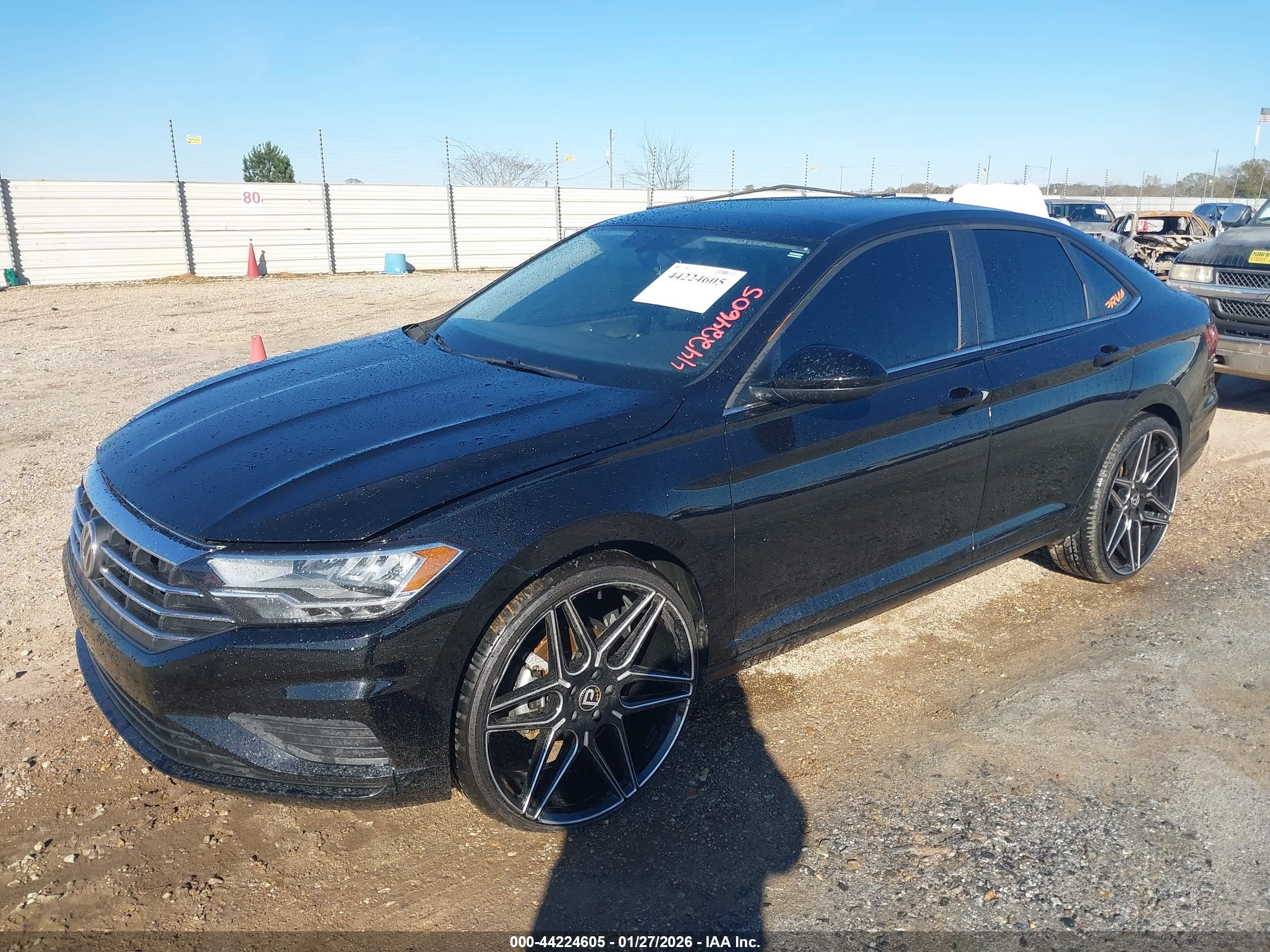 VOLKSWAGEN JETTA image 2