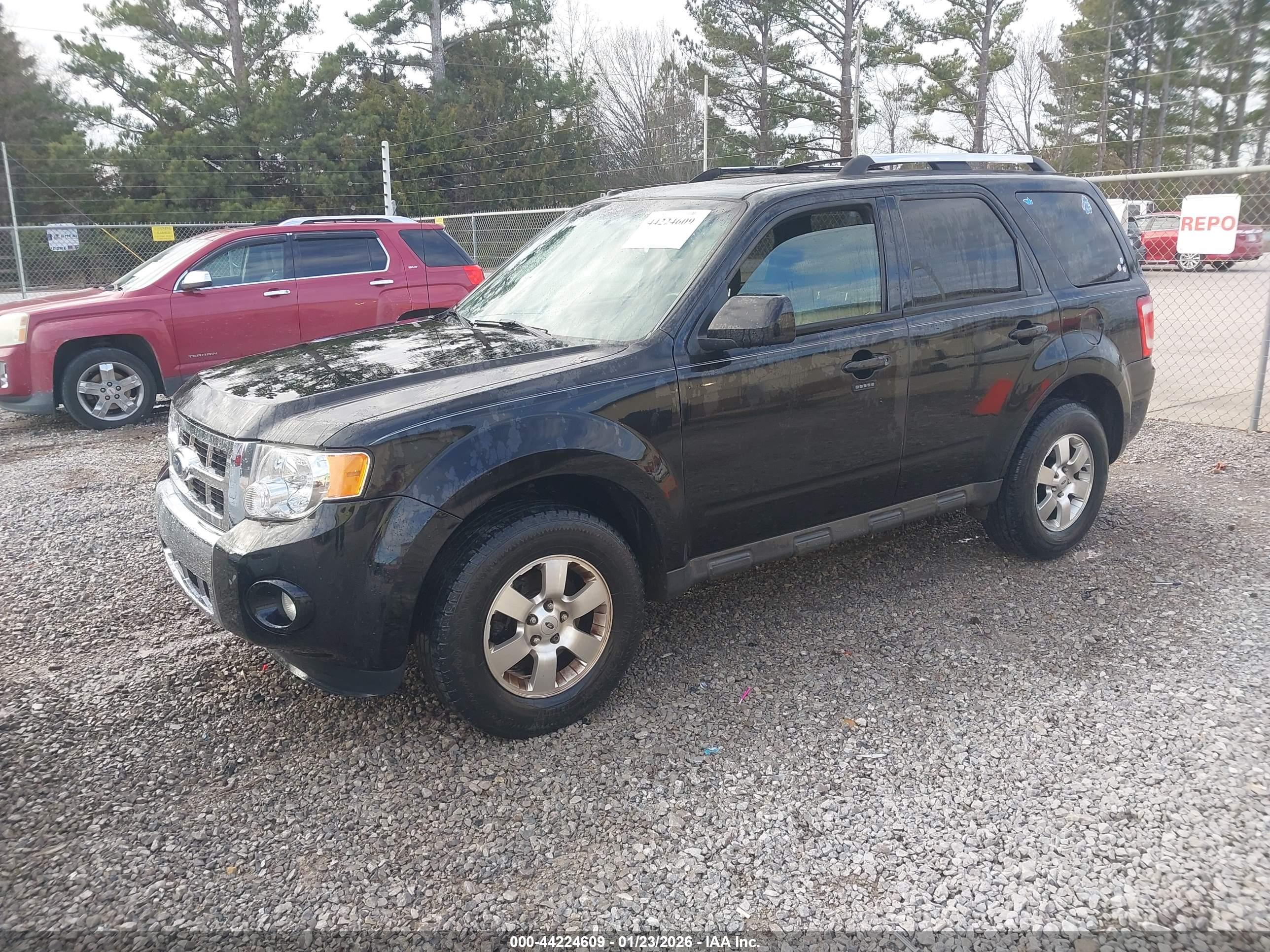 FORD ESCAPE image 2