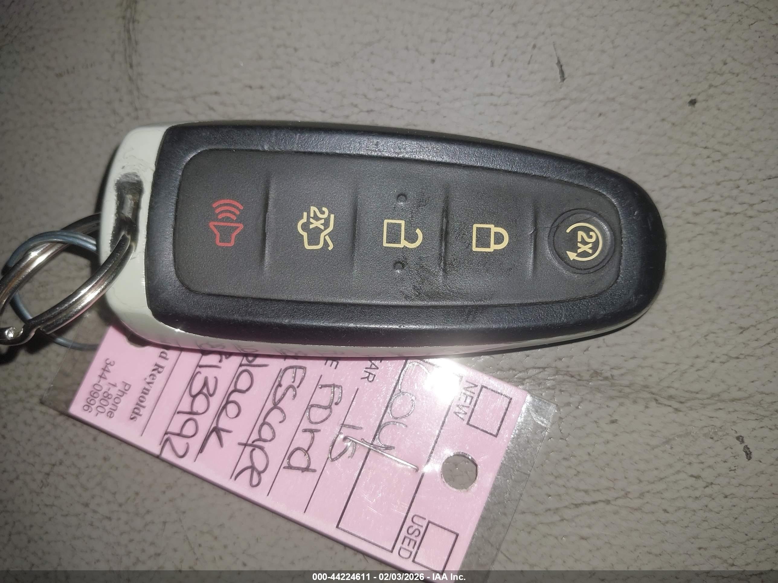 FORD ESCAPE image 11