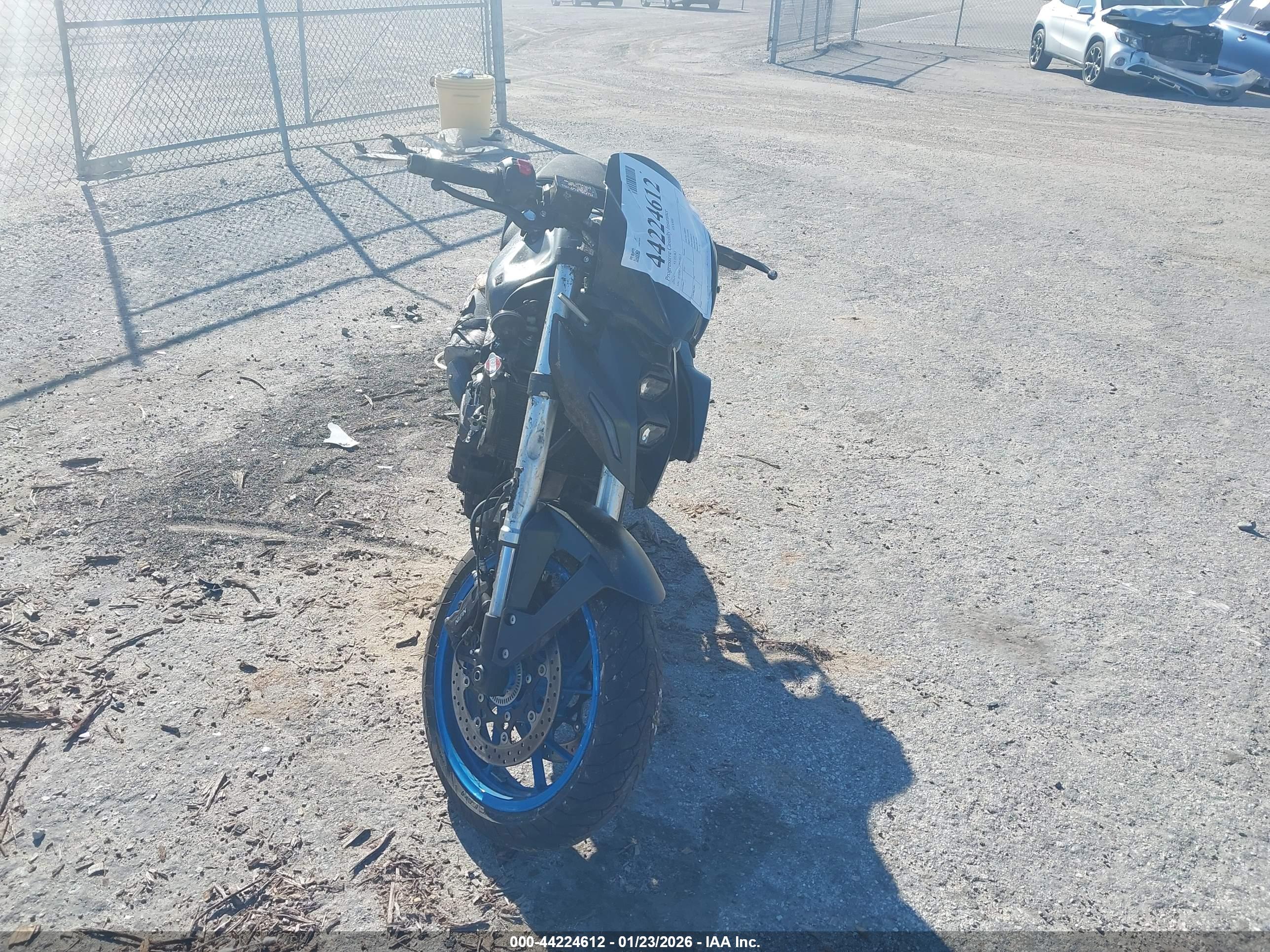 SUZUKI GSX800 image 5