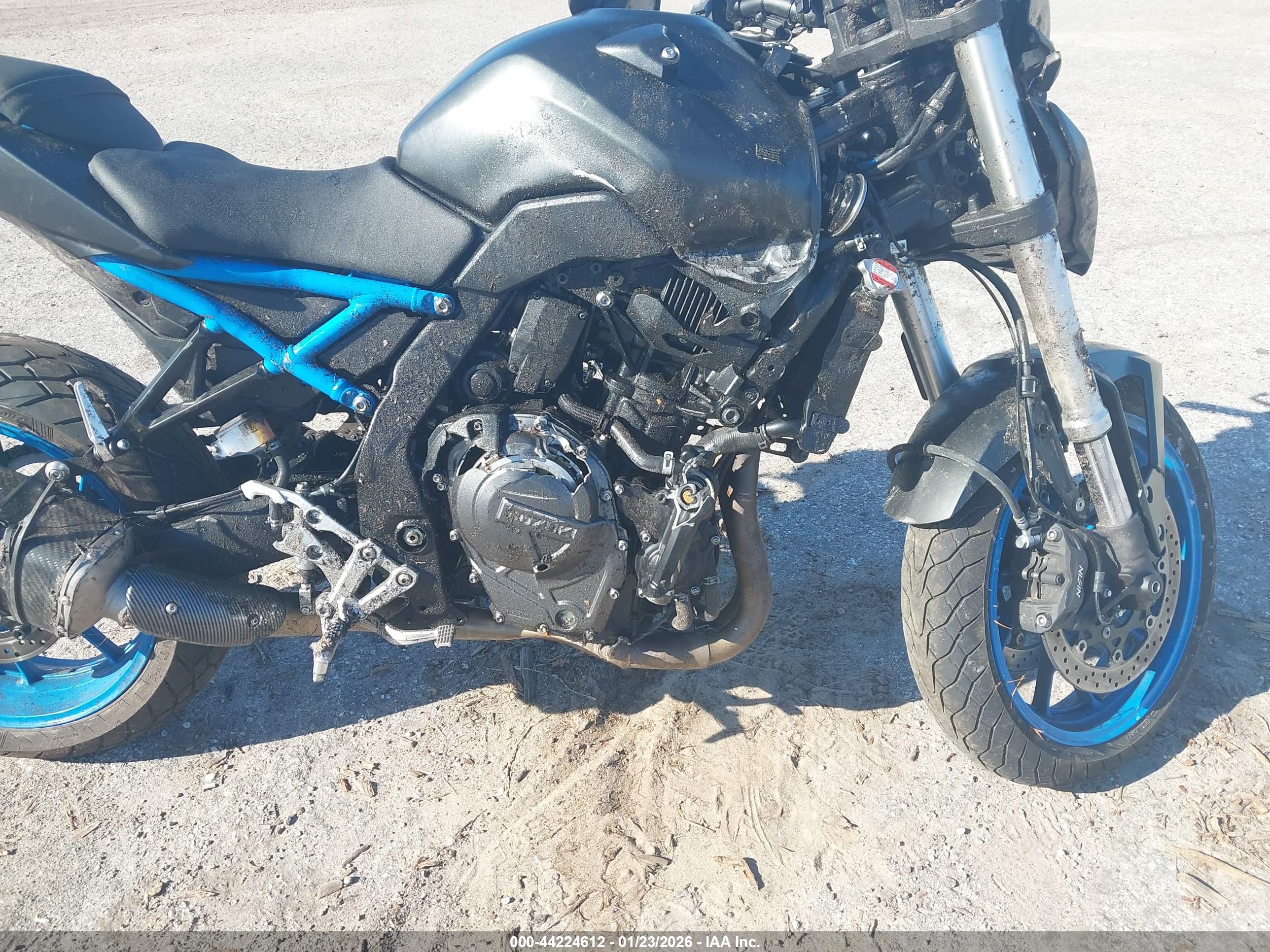 SUZUKI GSX800 image 8