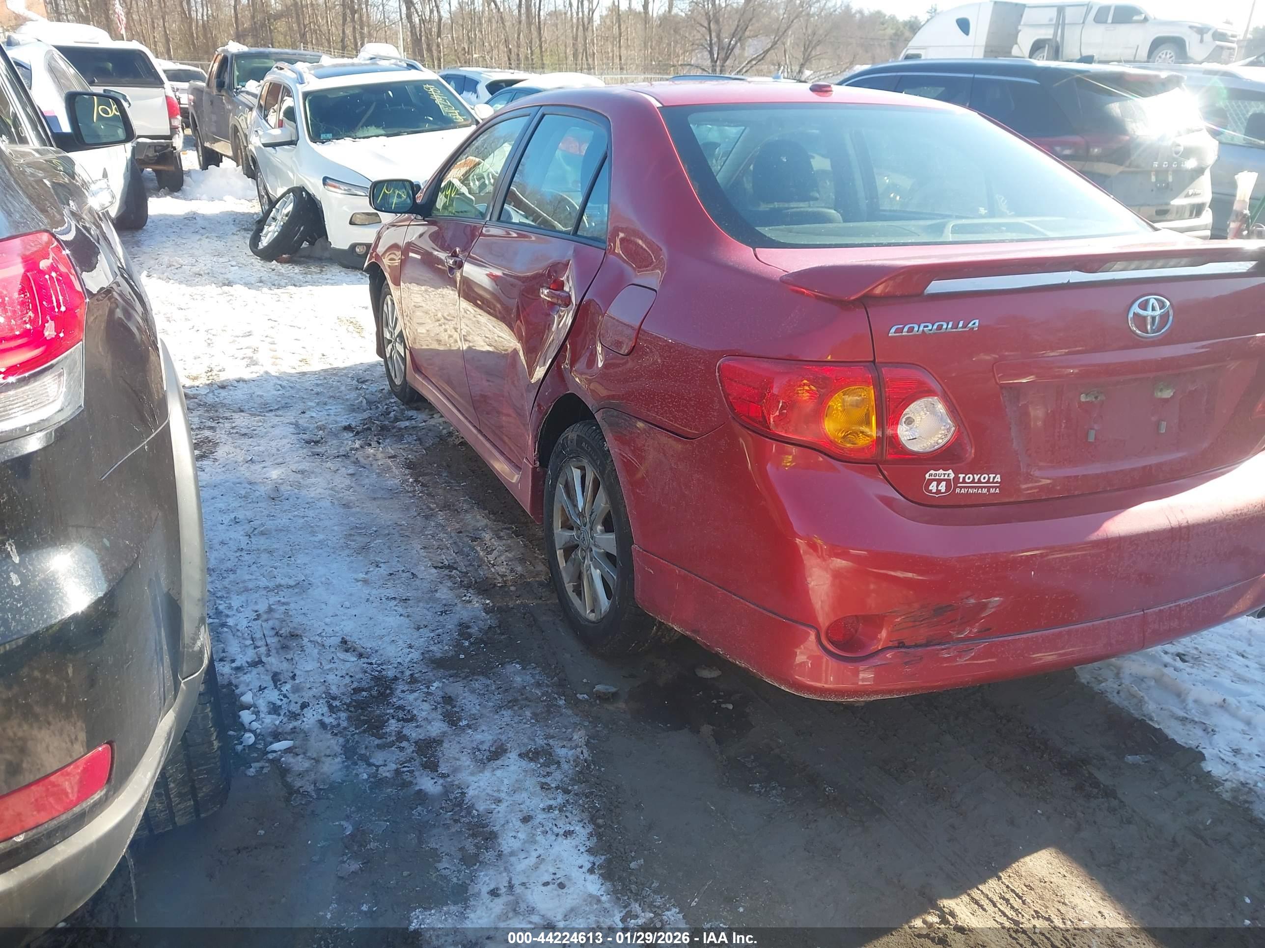 TOYOTA COROLLA image 3