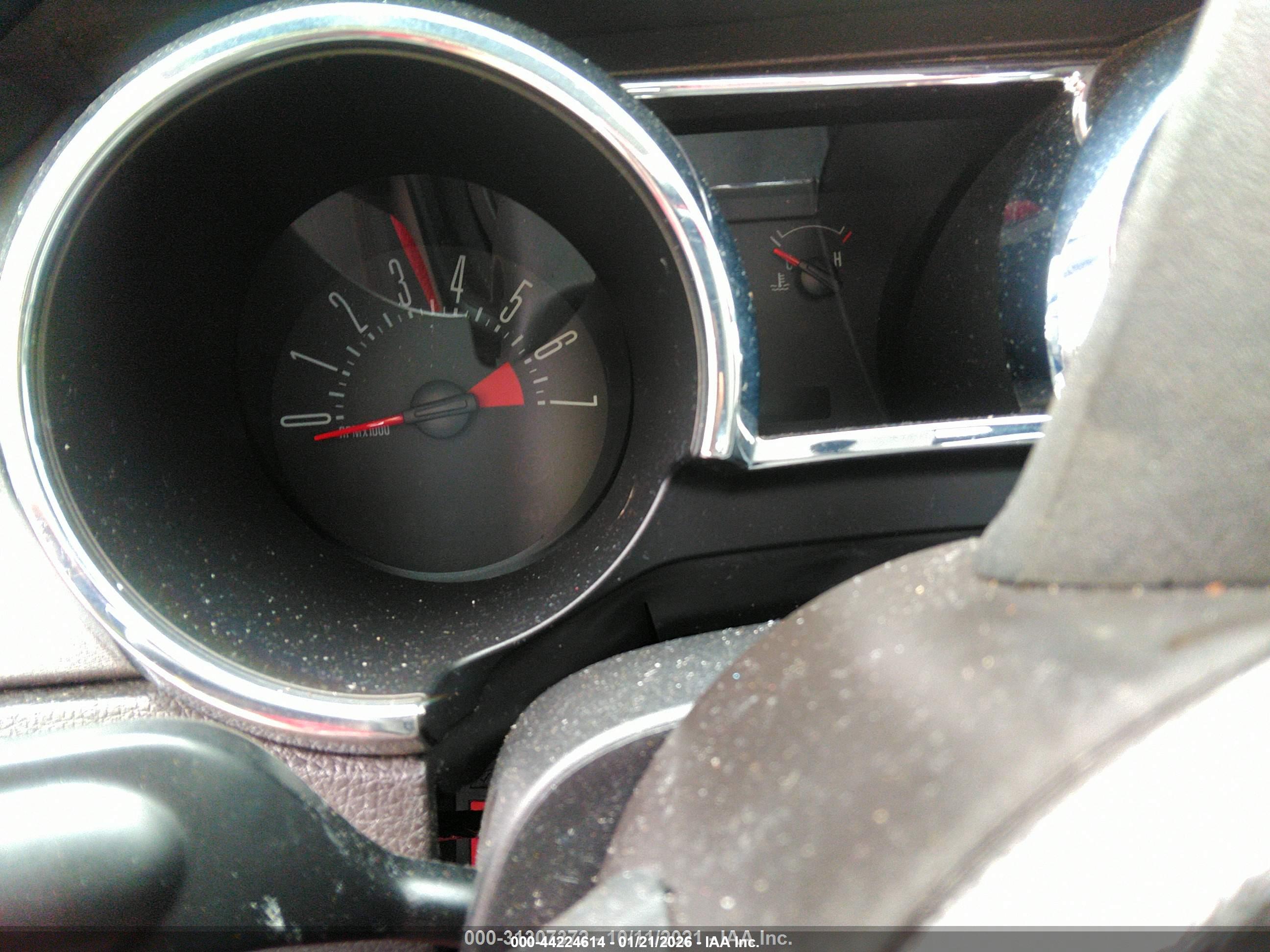 FORD MUSTANG image 7