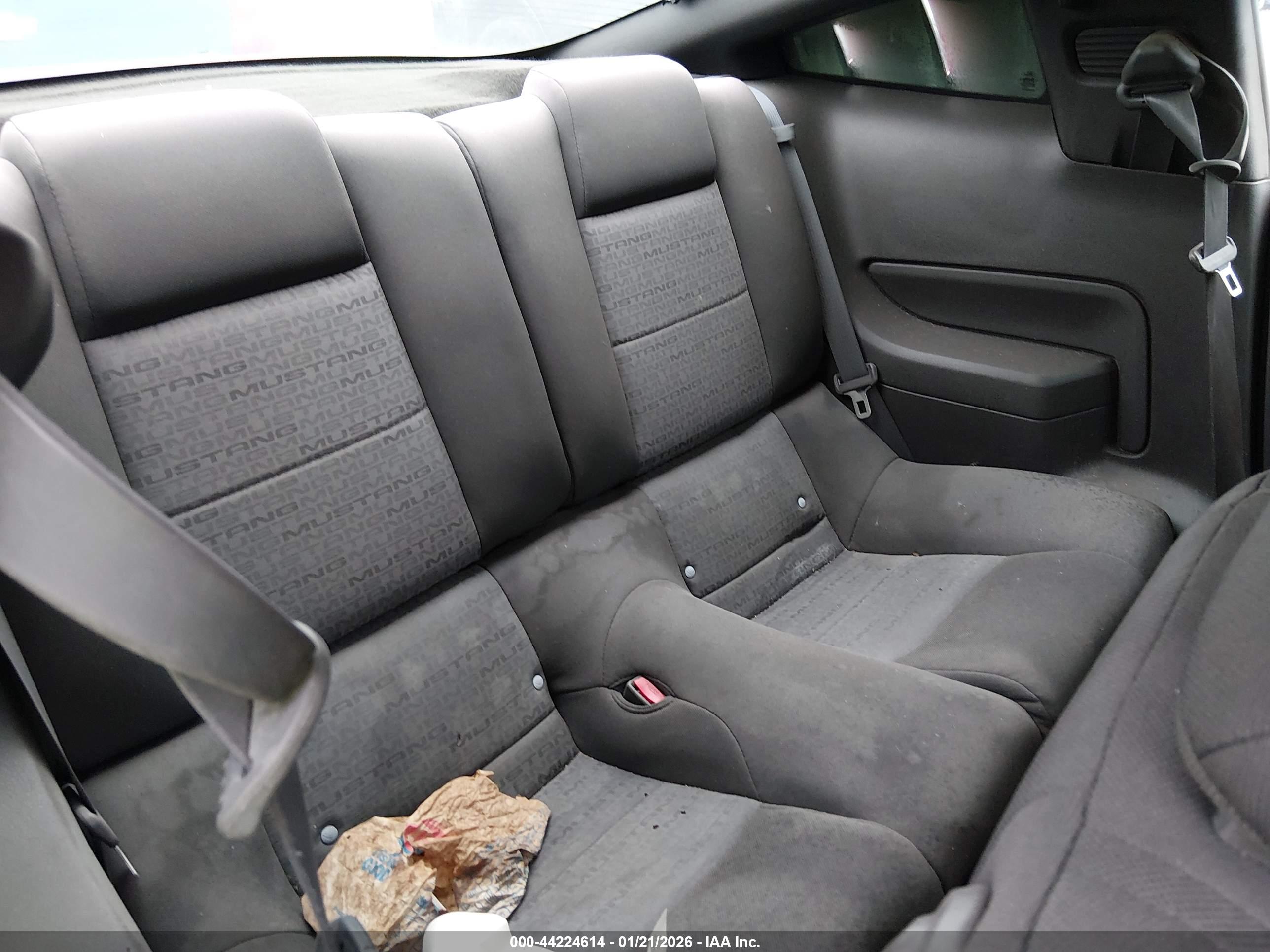 FORD MUSTANG image 8