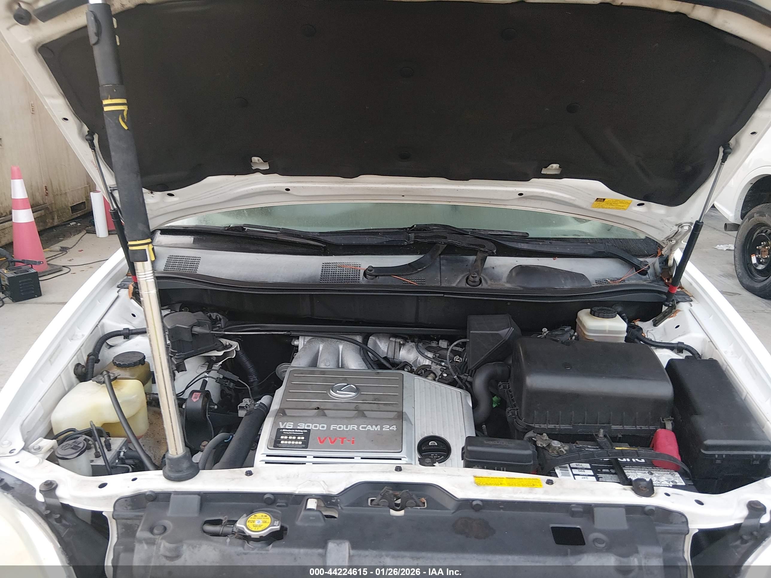 LEXUS RX image 10