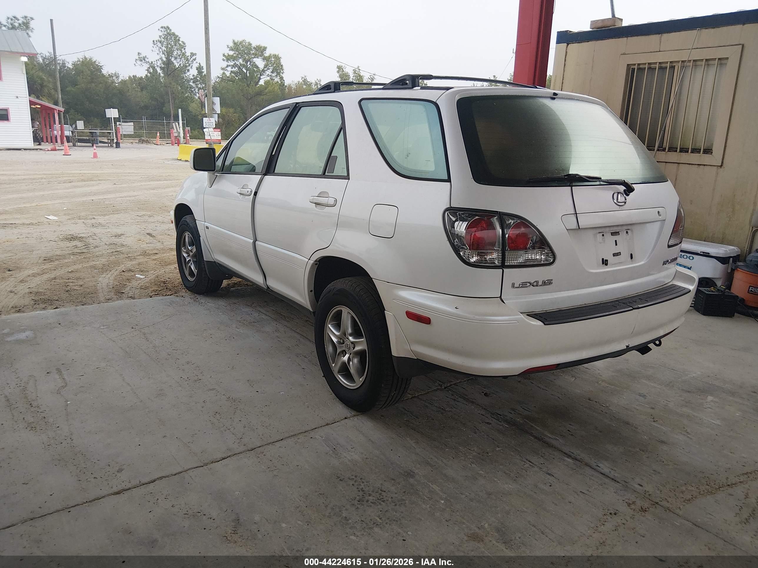 LEXUS RX image 3