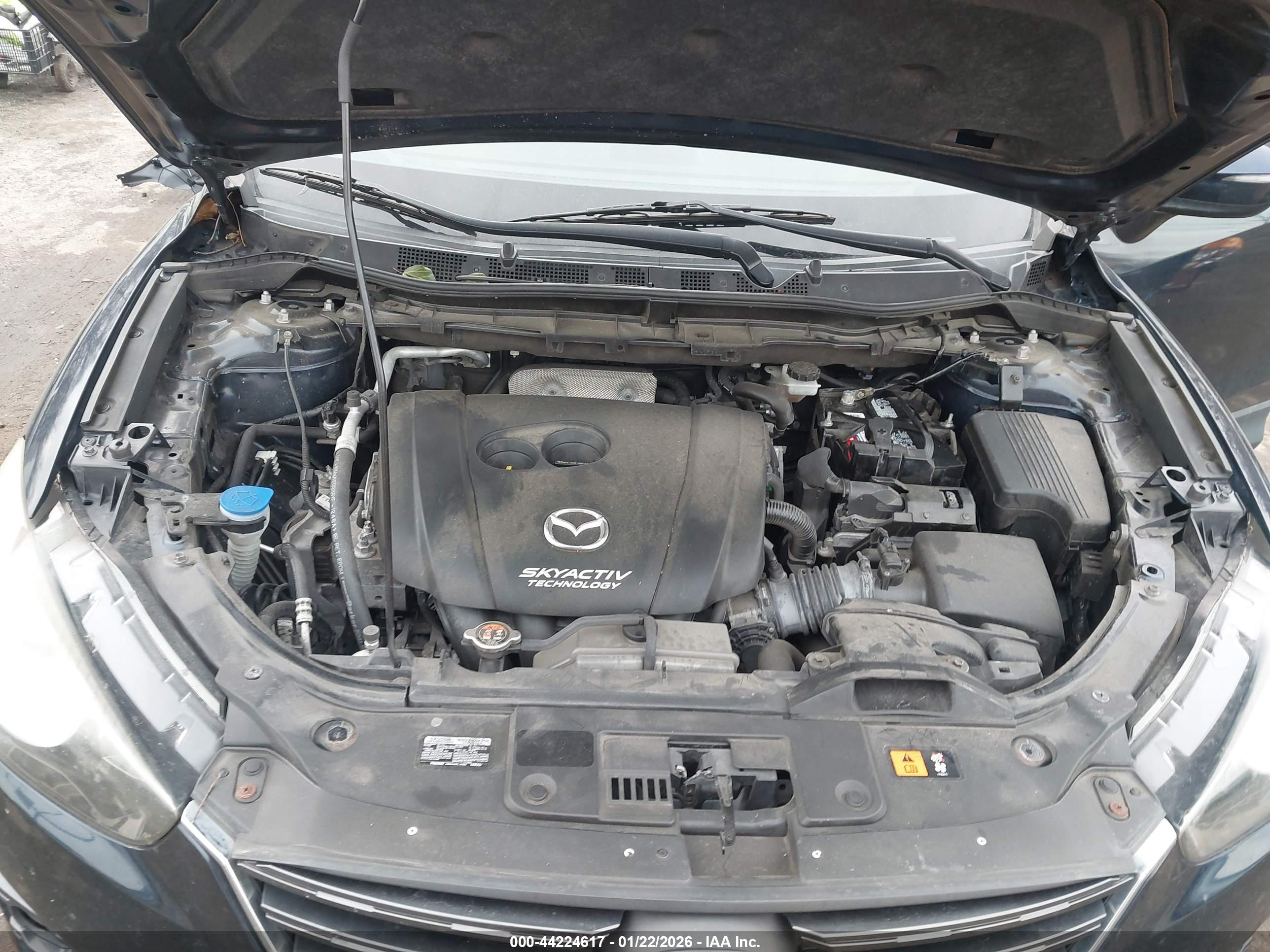 MAZDA CX-5 image 10