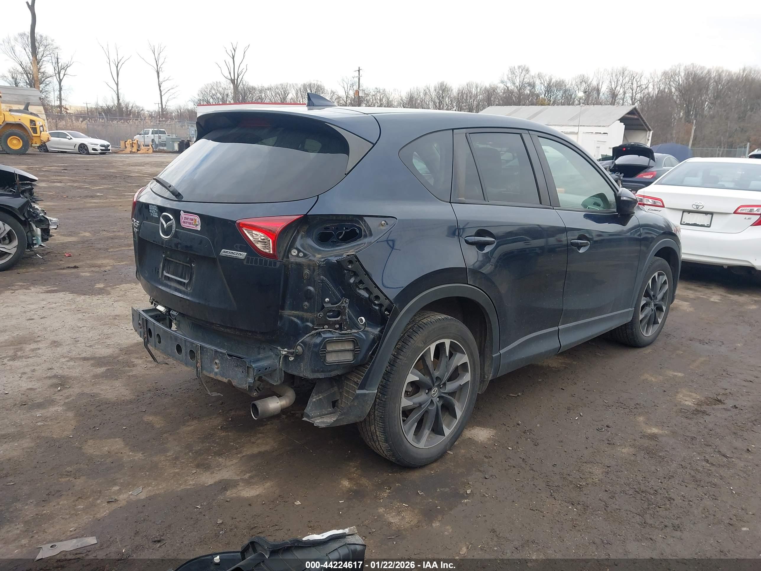 MAZDA CX-5 image 4