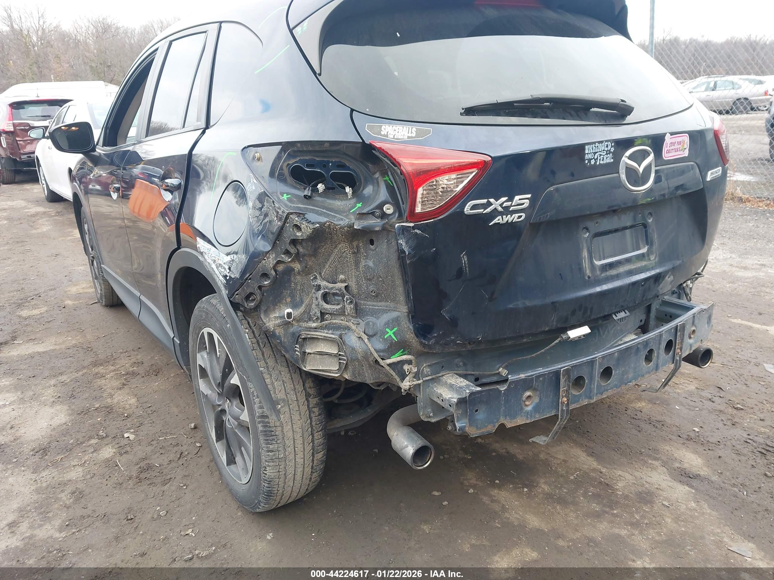 MAZDA CX-5 image 6