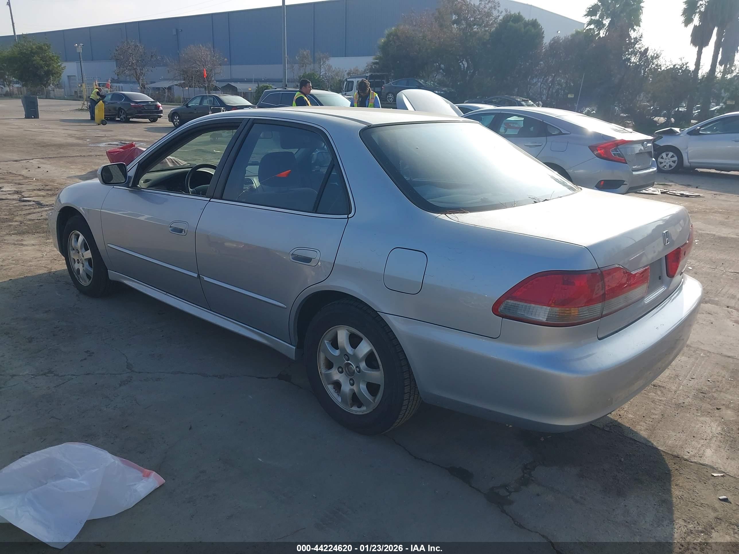 HONDA ACCORD image 3