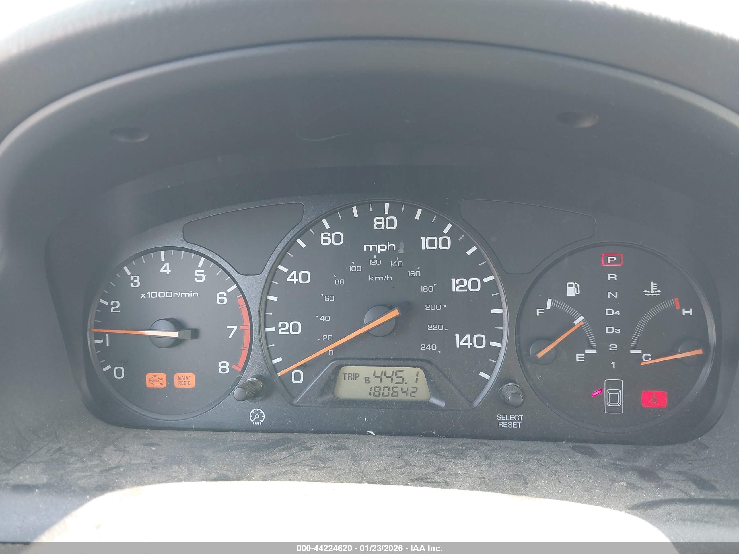 HONDA ACCORD image 7