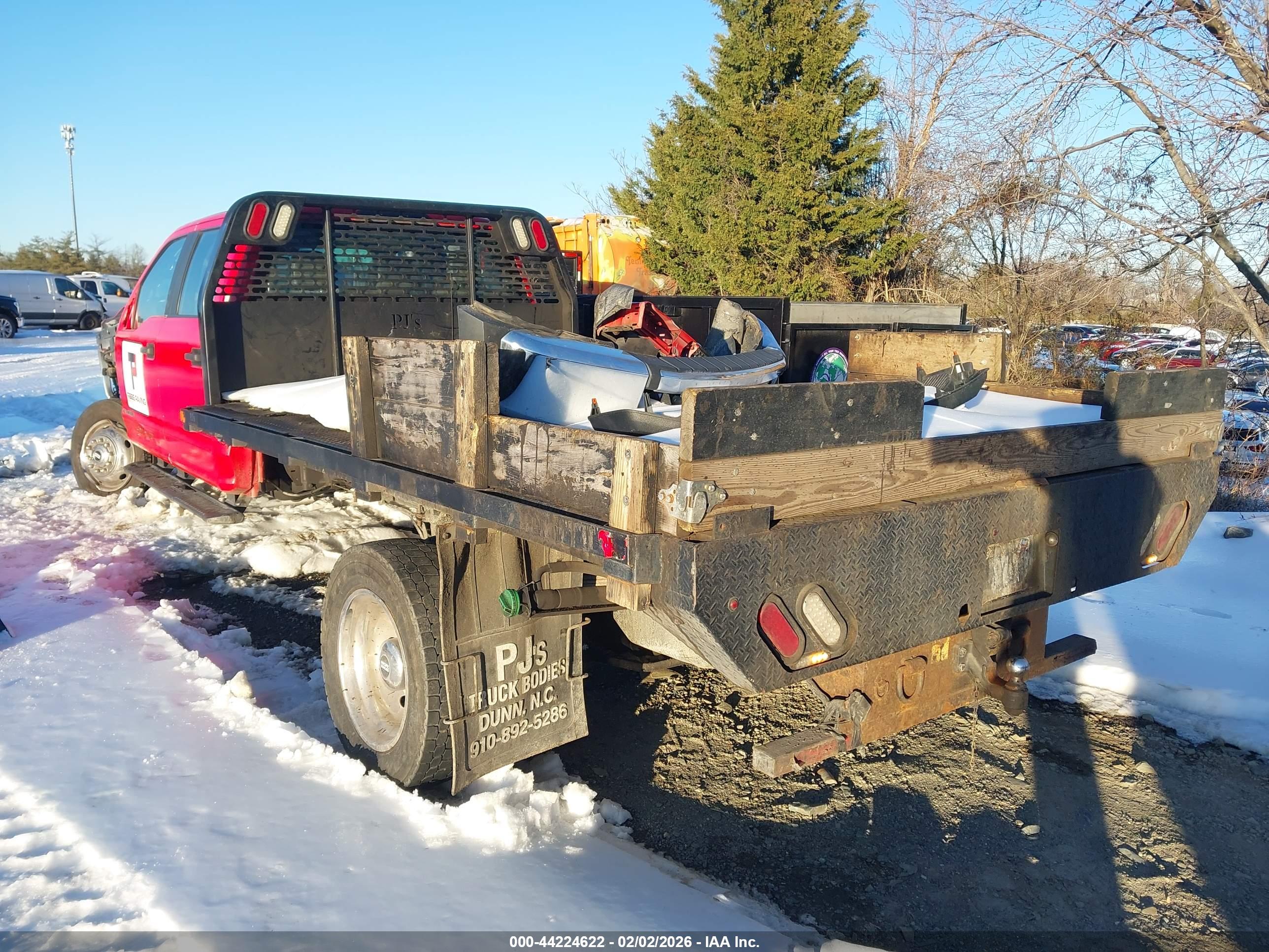 FORD F-450 image 3