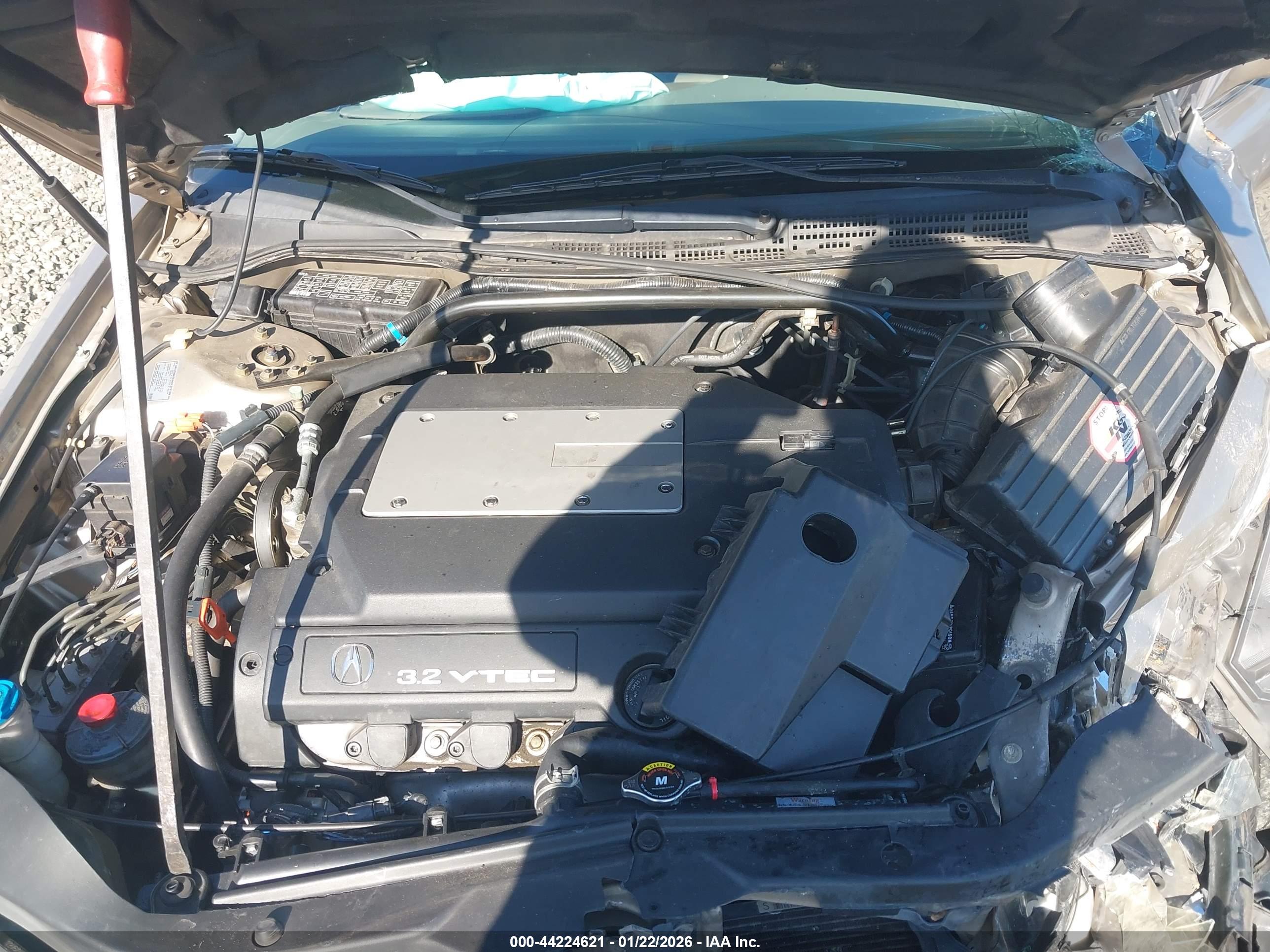 ACURA TL image 10