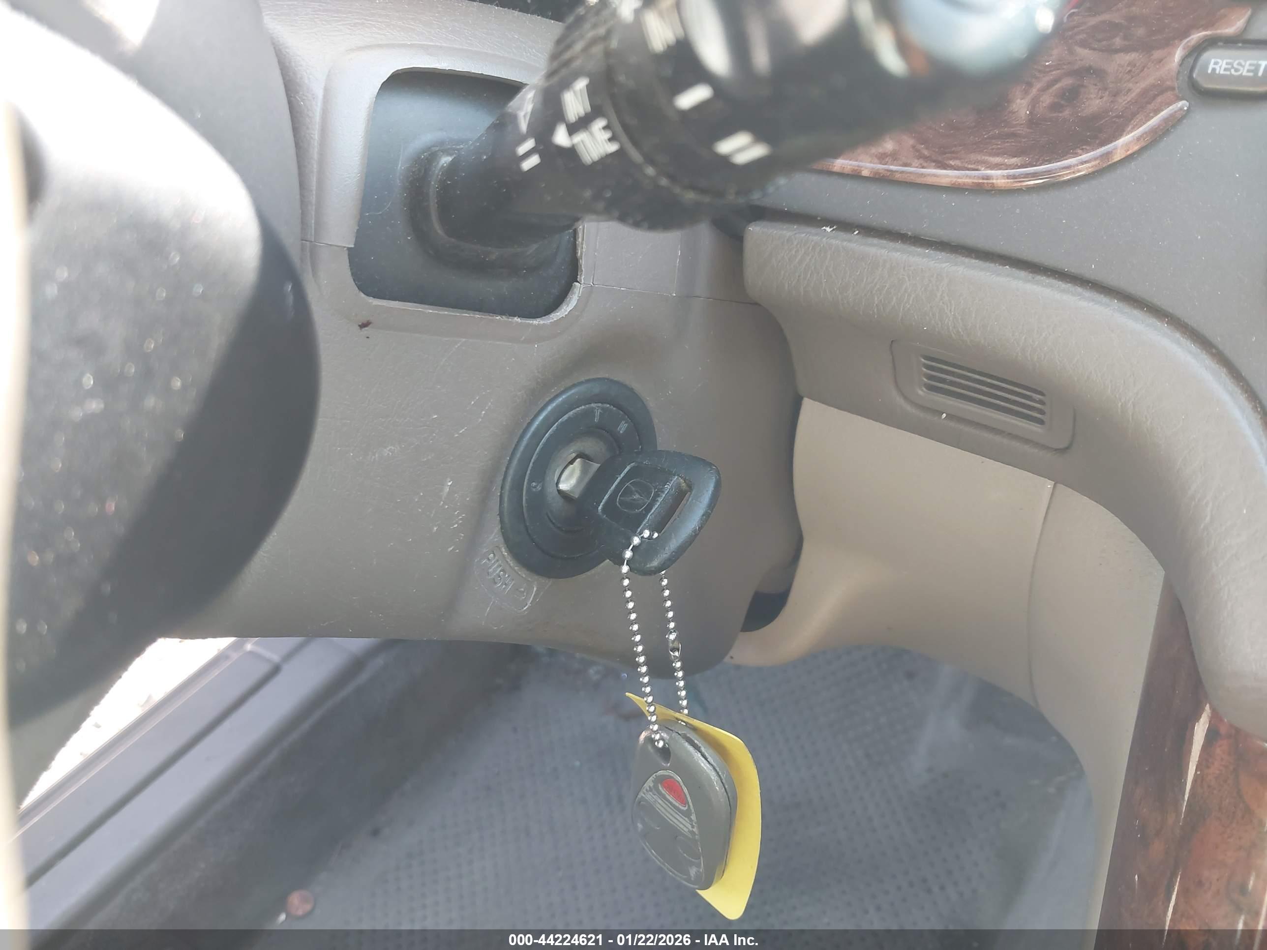 ACURA TL image 11