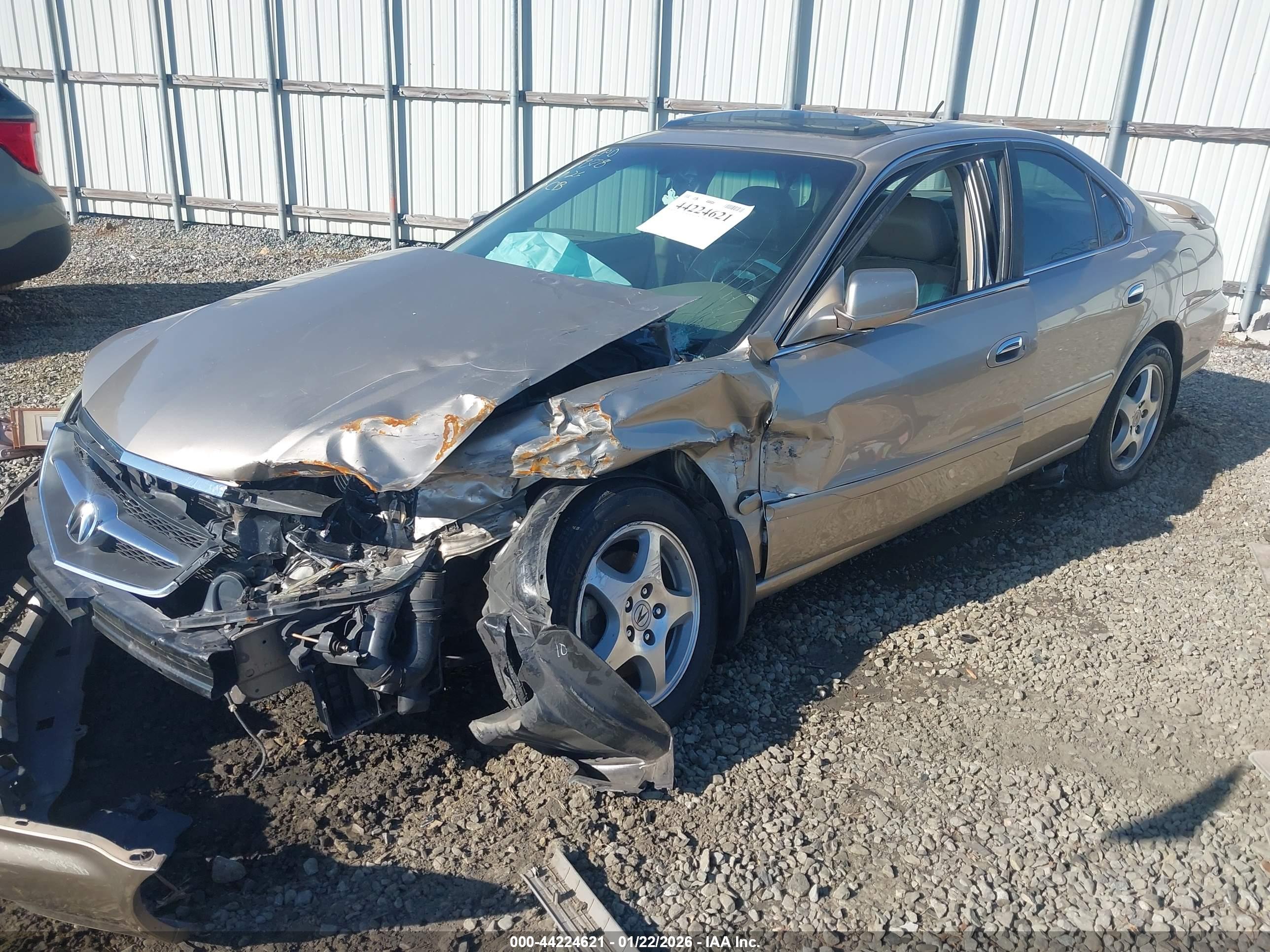ACURA TL image 2