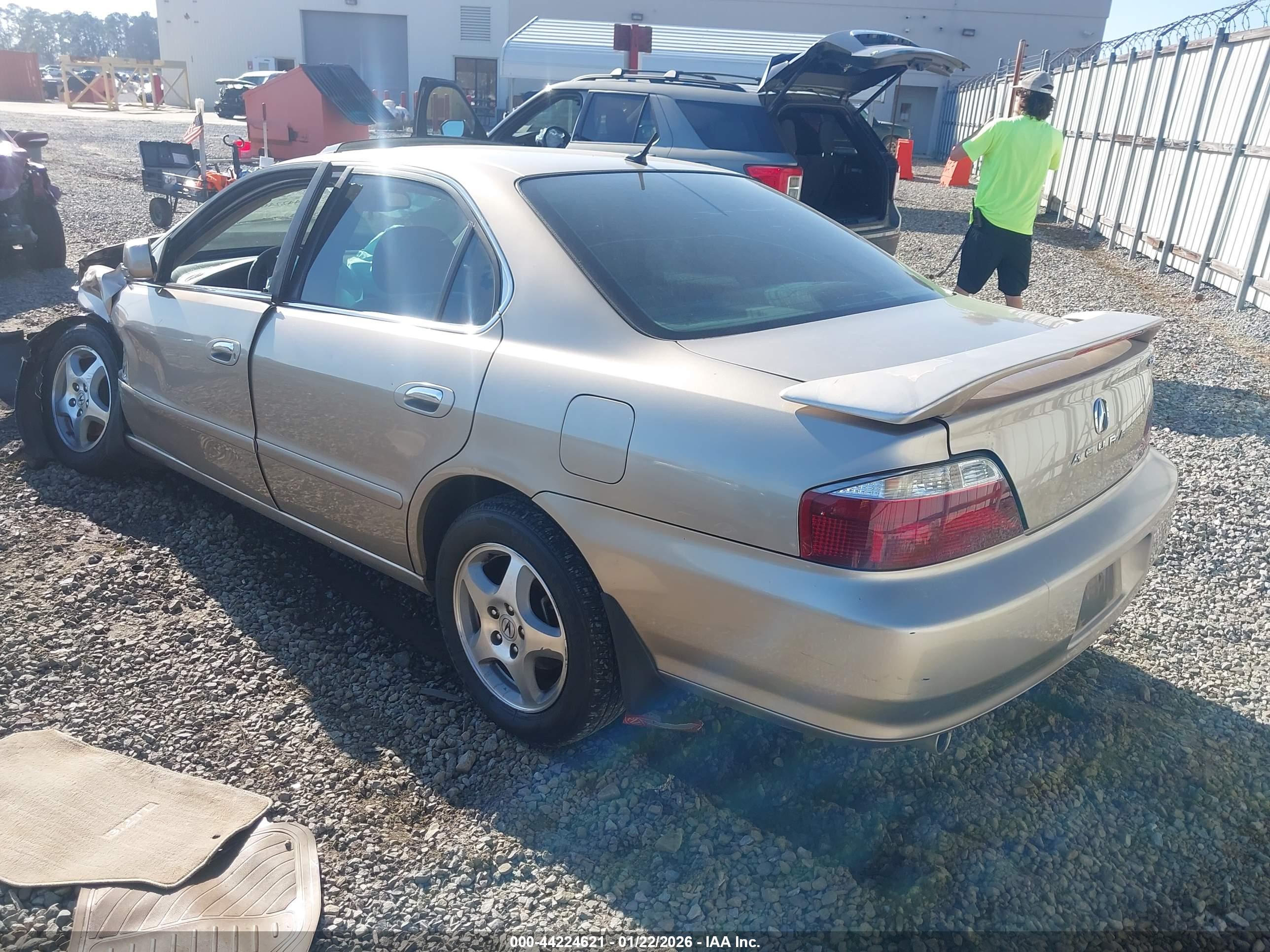 ACURA TL image 3