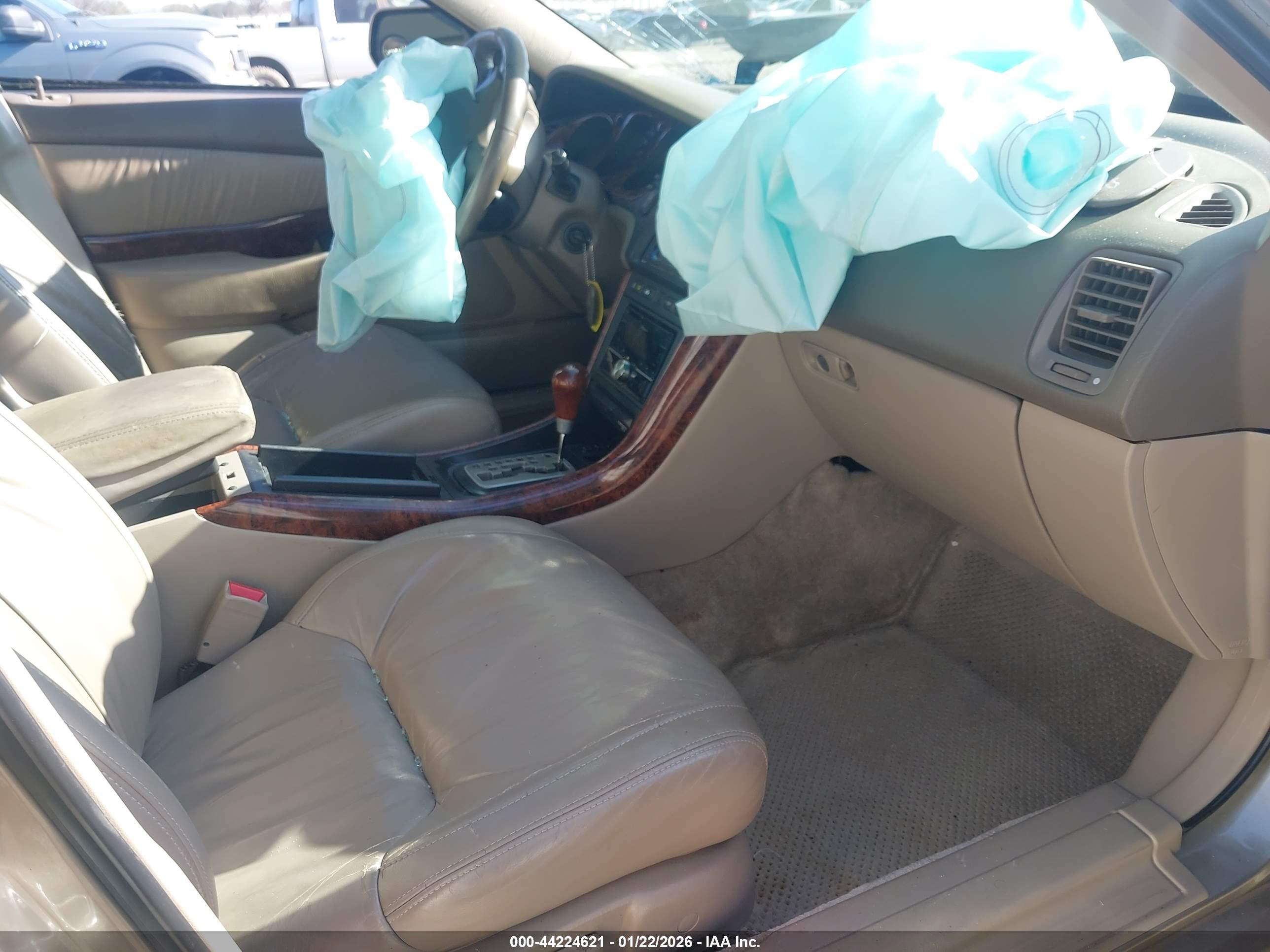 ACURA TL image 5