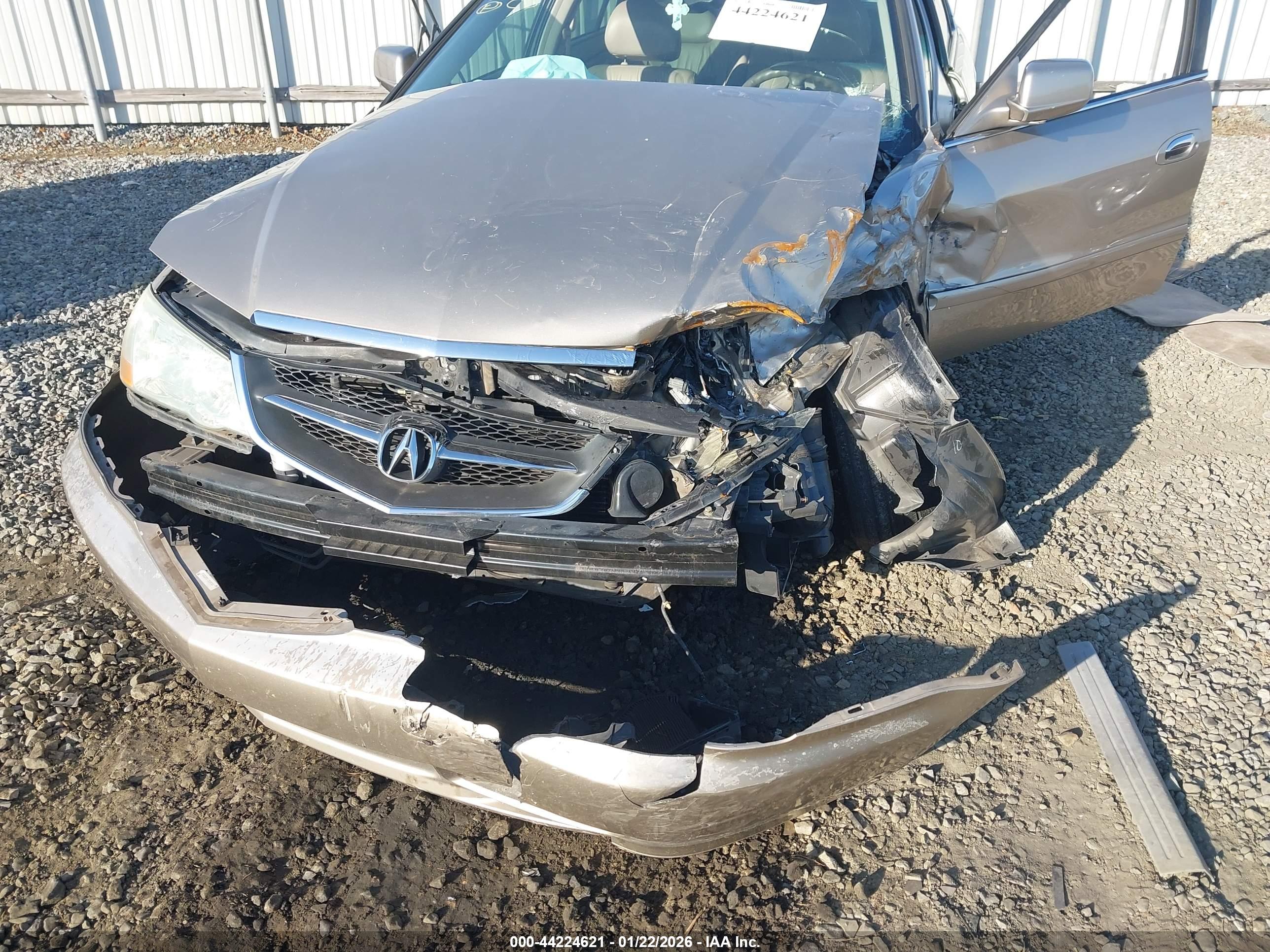 ACURA TL image 6
