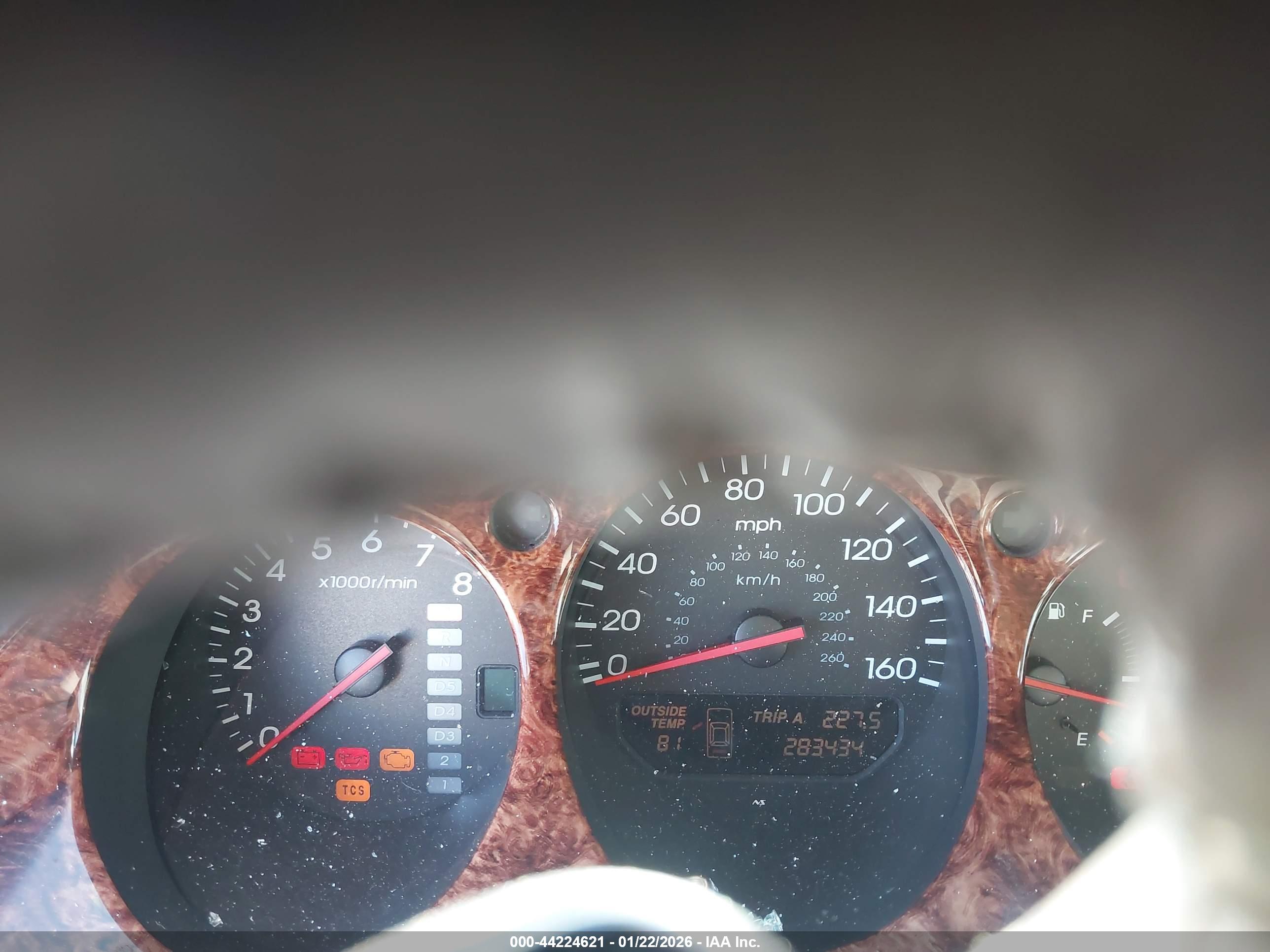 ACURA TL image 7