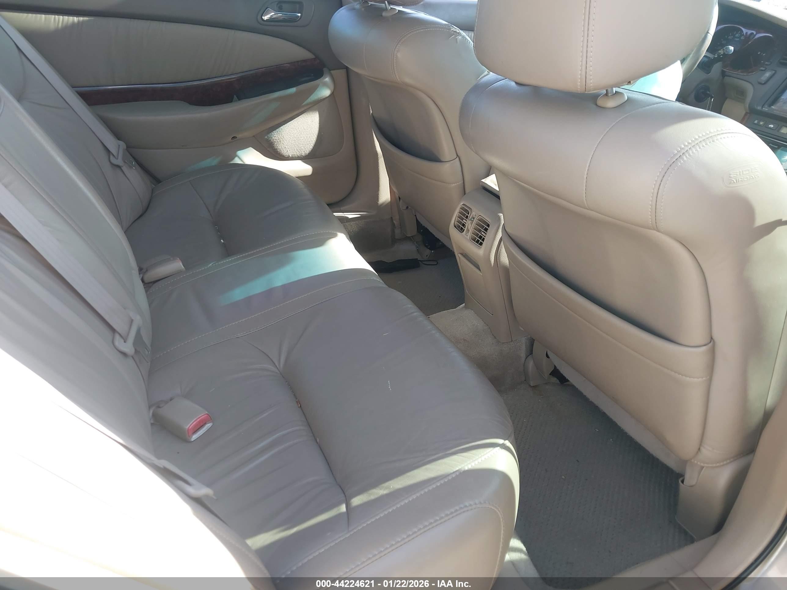 ACURA TL image 8
