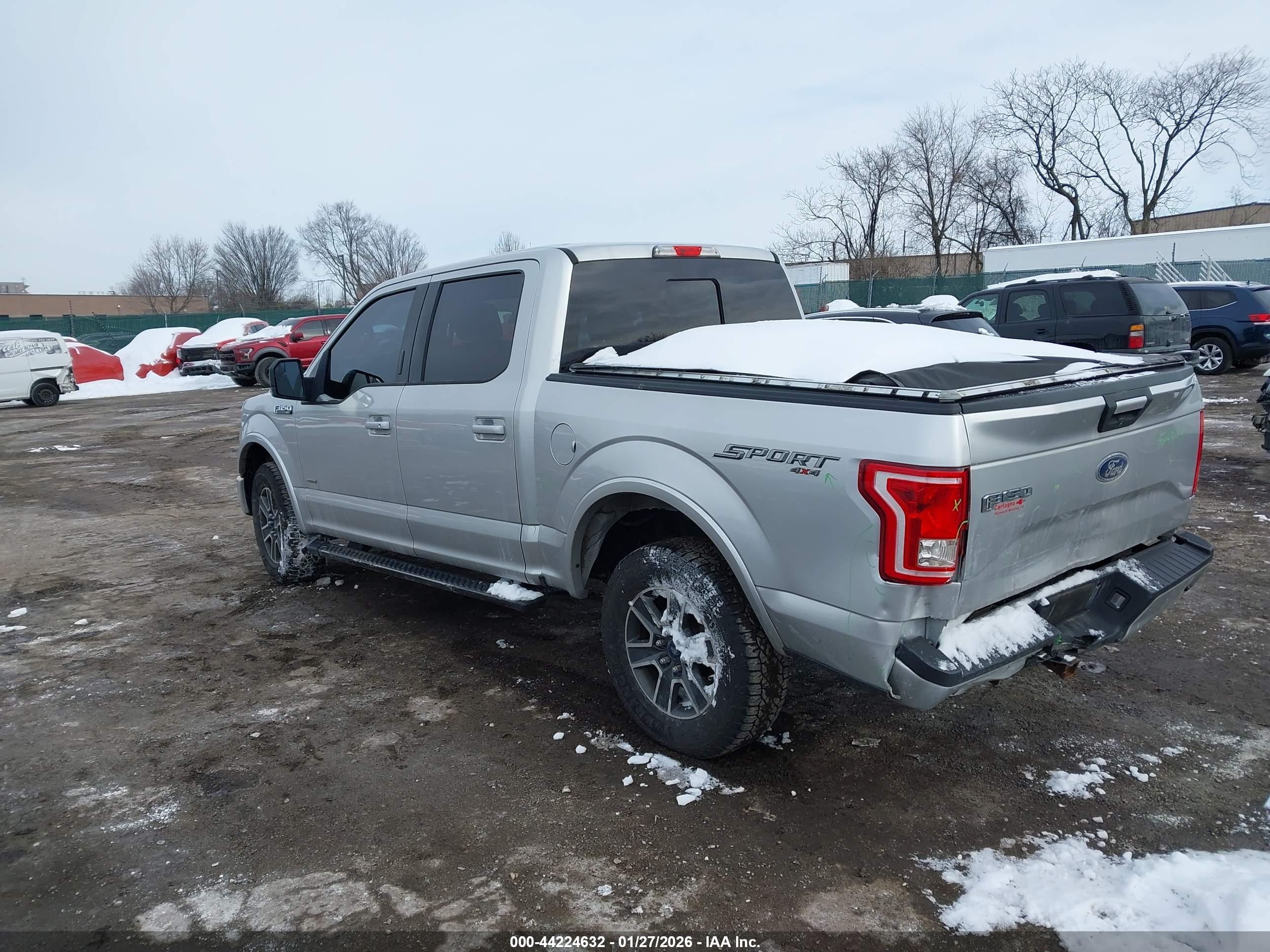 FORD F-150 image 3