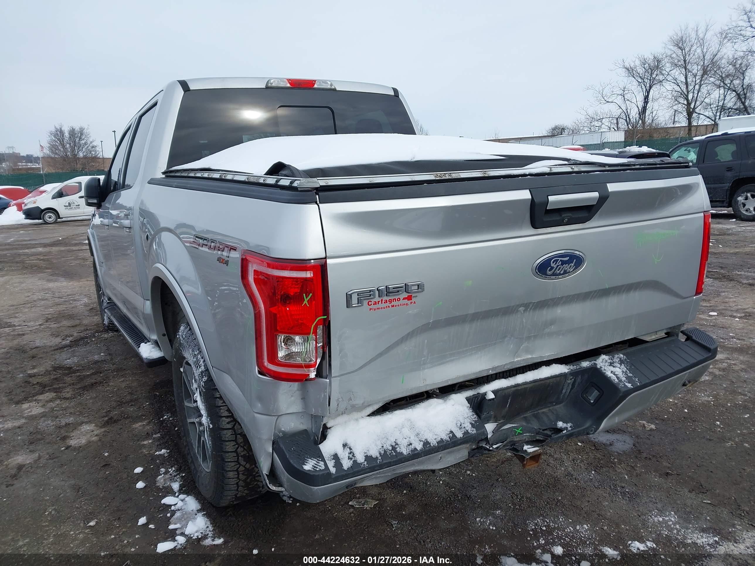 FORD F-150 image 6