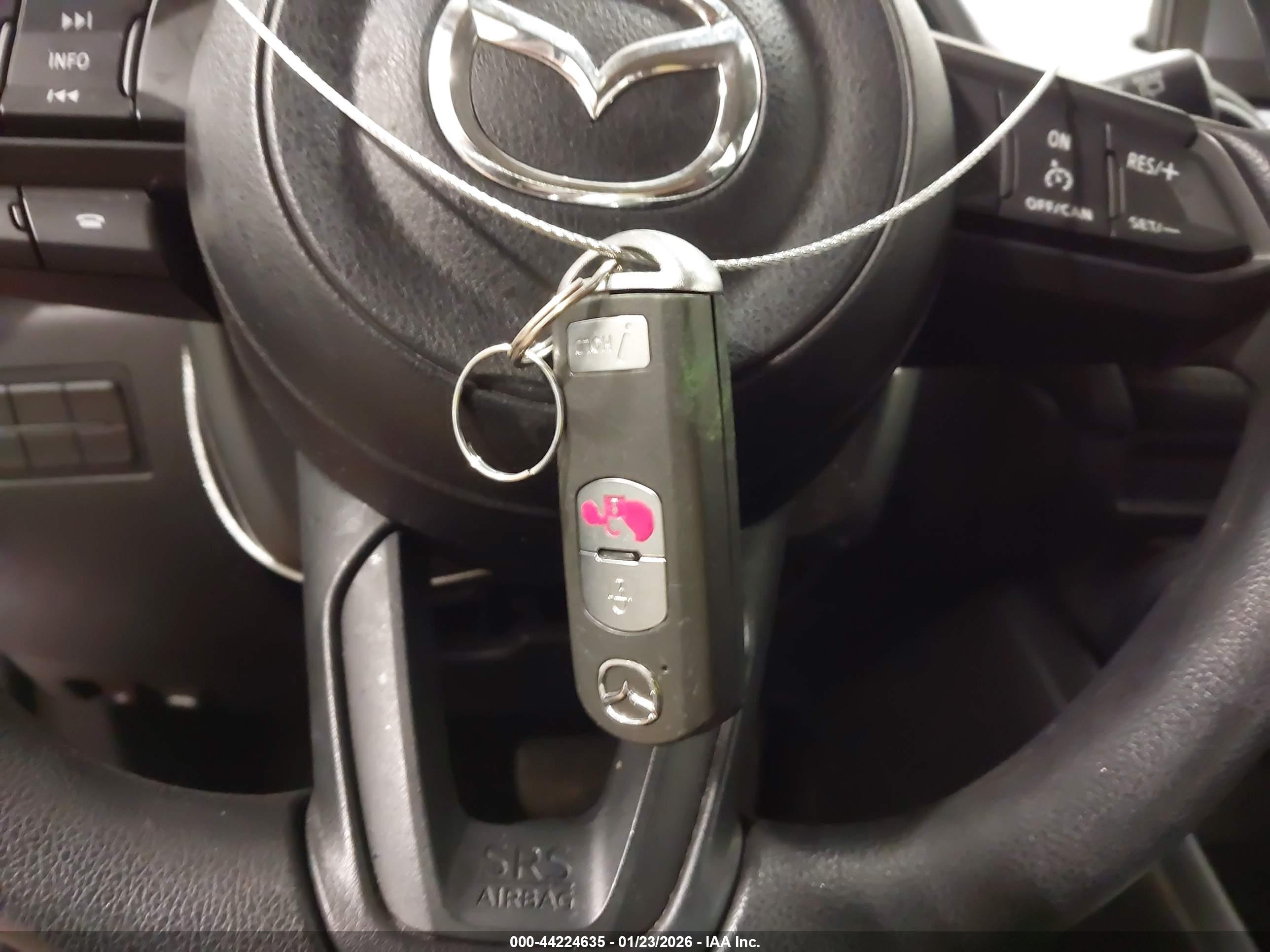 MAZDA CX-3 image 11