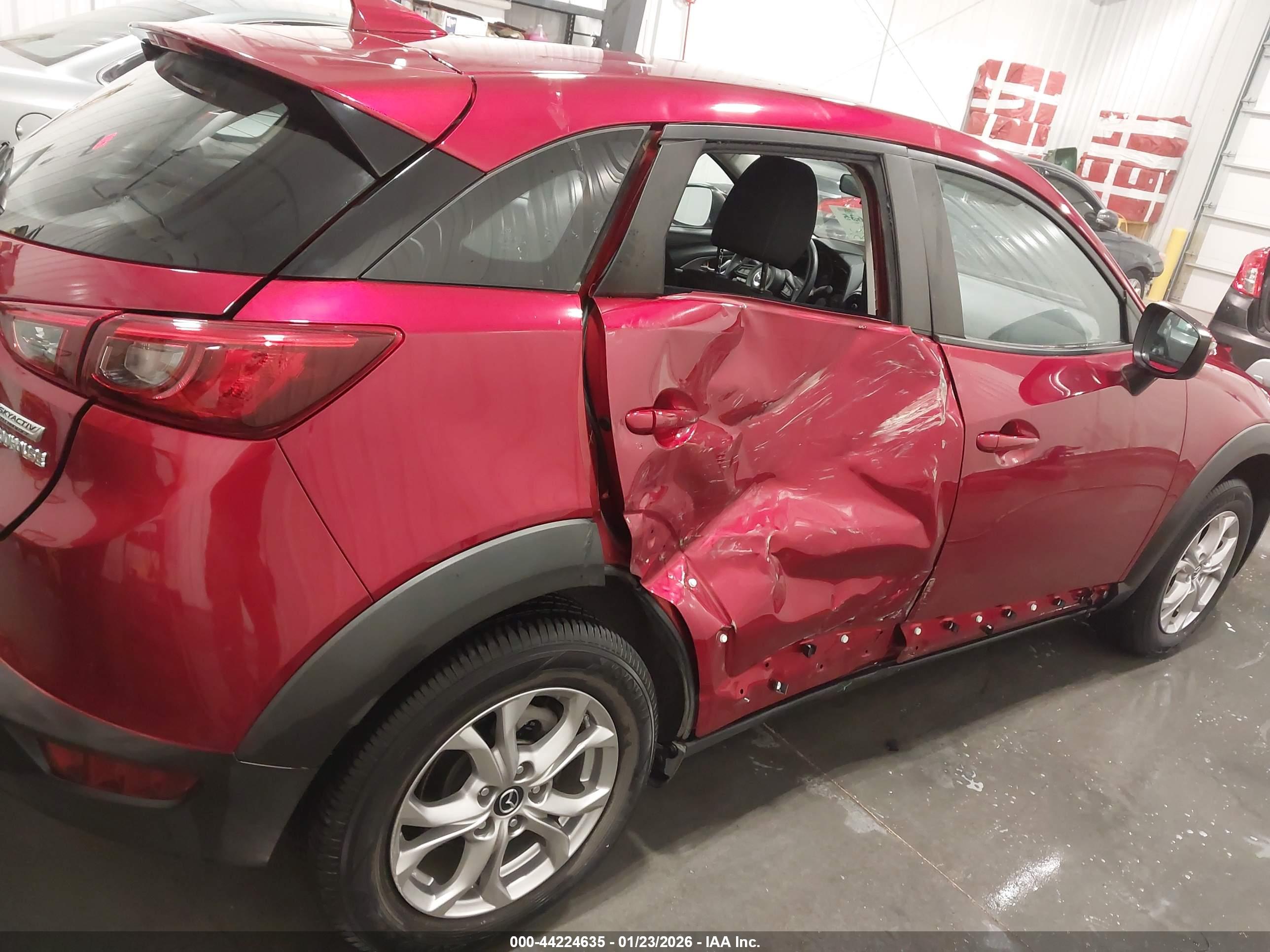 MAZDA CX-3 image 6