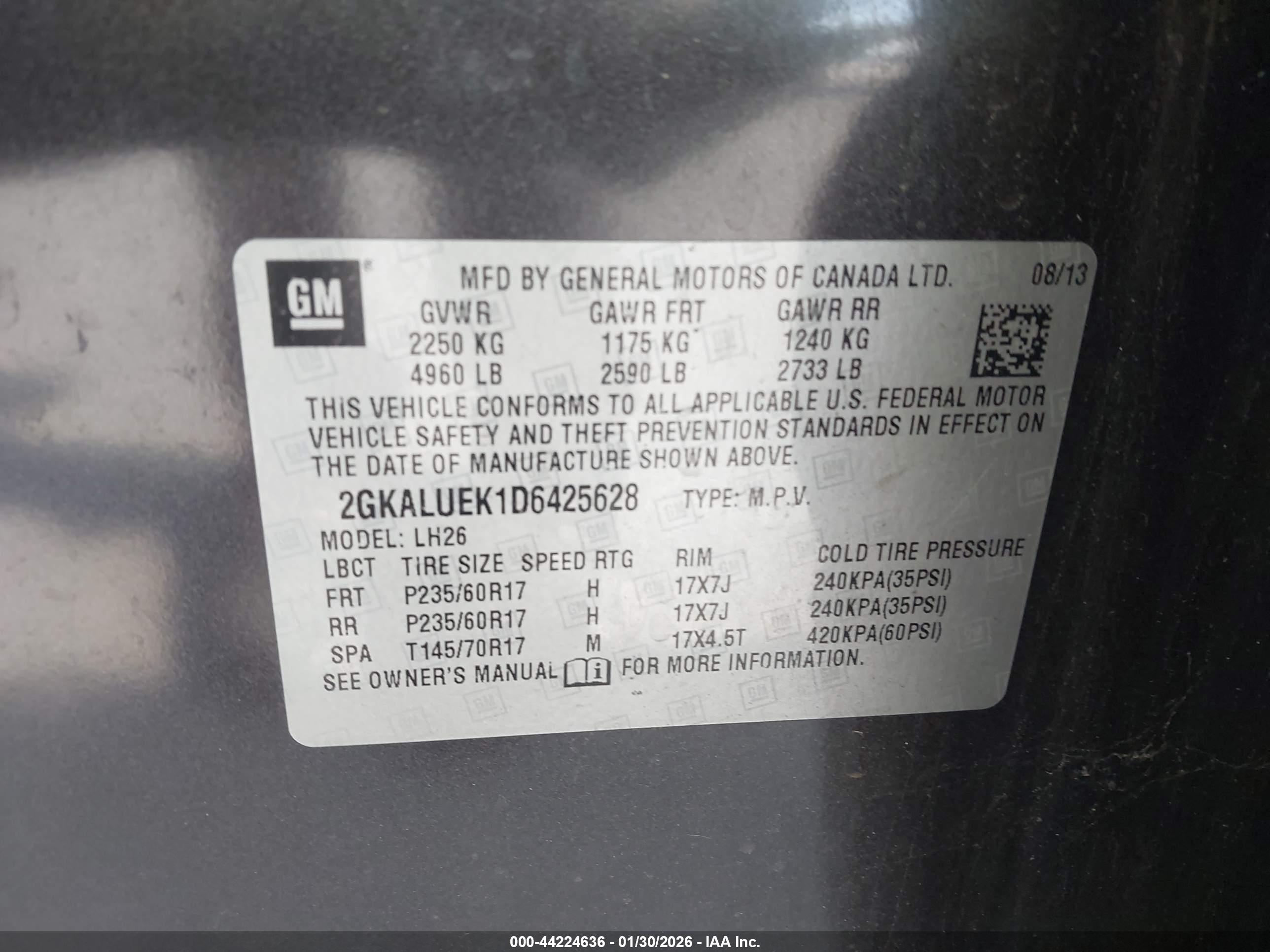 GMC TERRAIN image 9