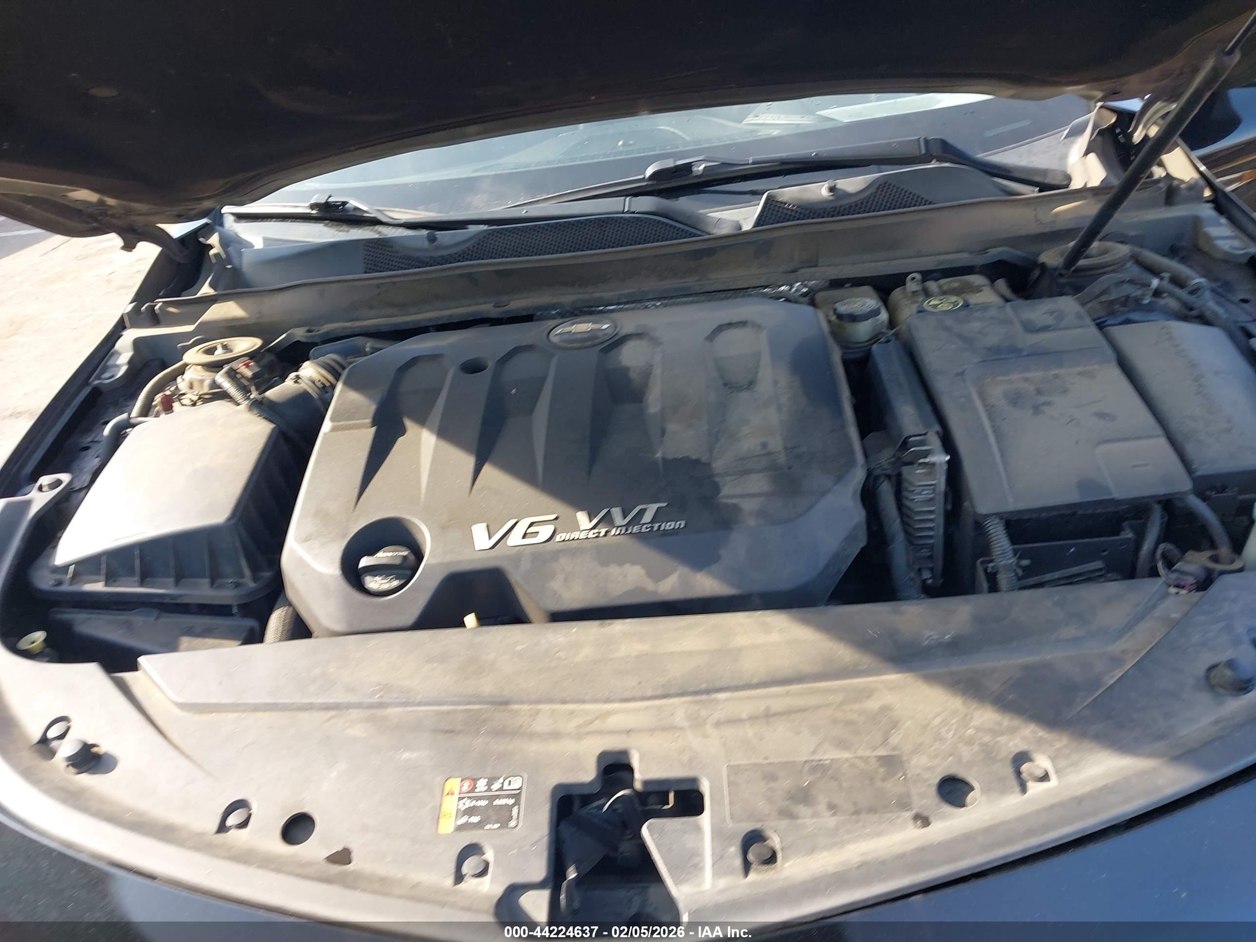 CHEVROLET IMPALA image 10