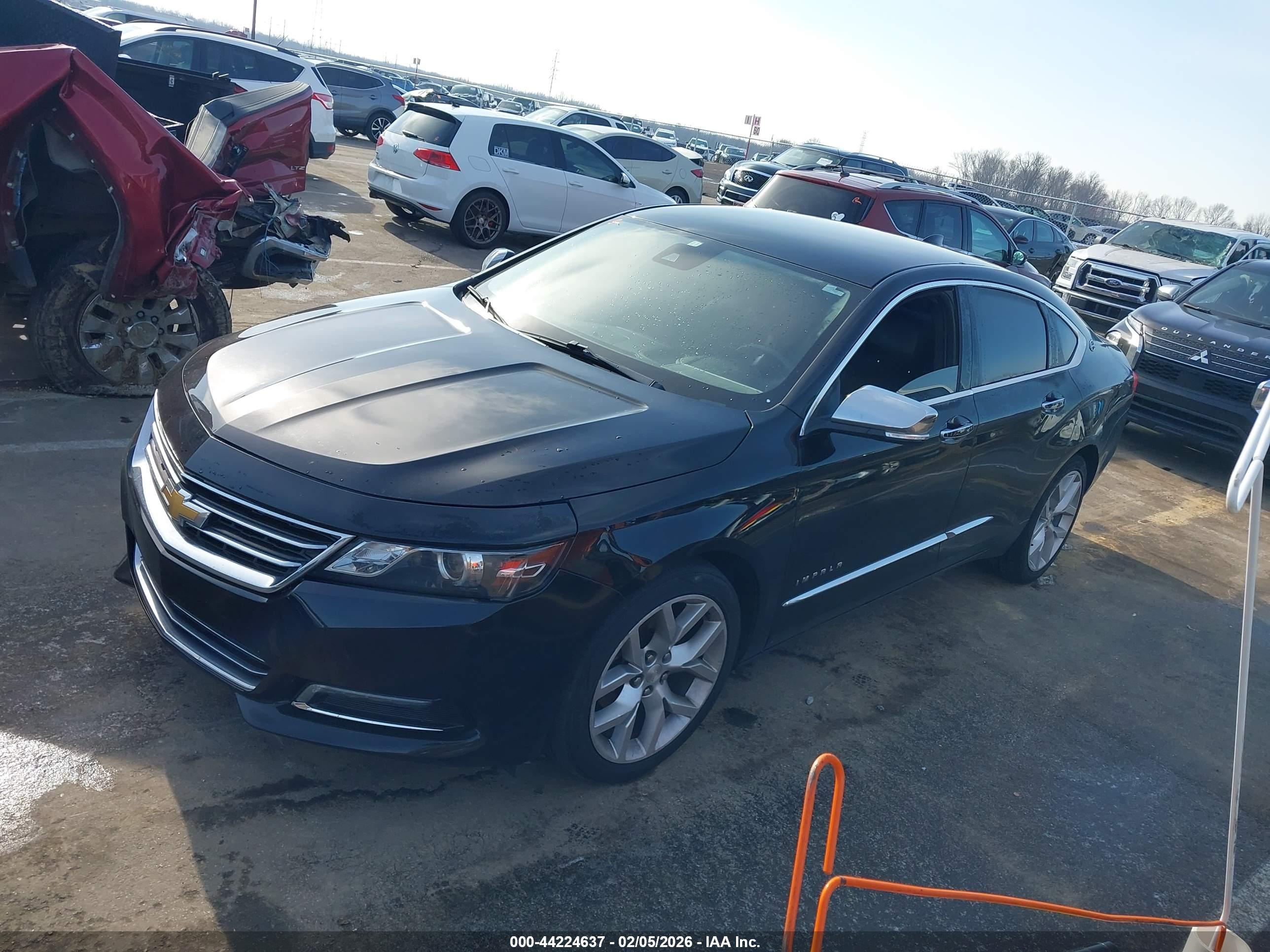 CHEVROLET IMPALA image 2