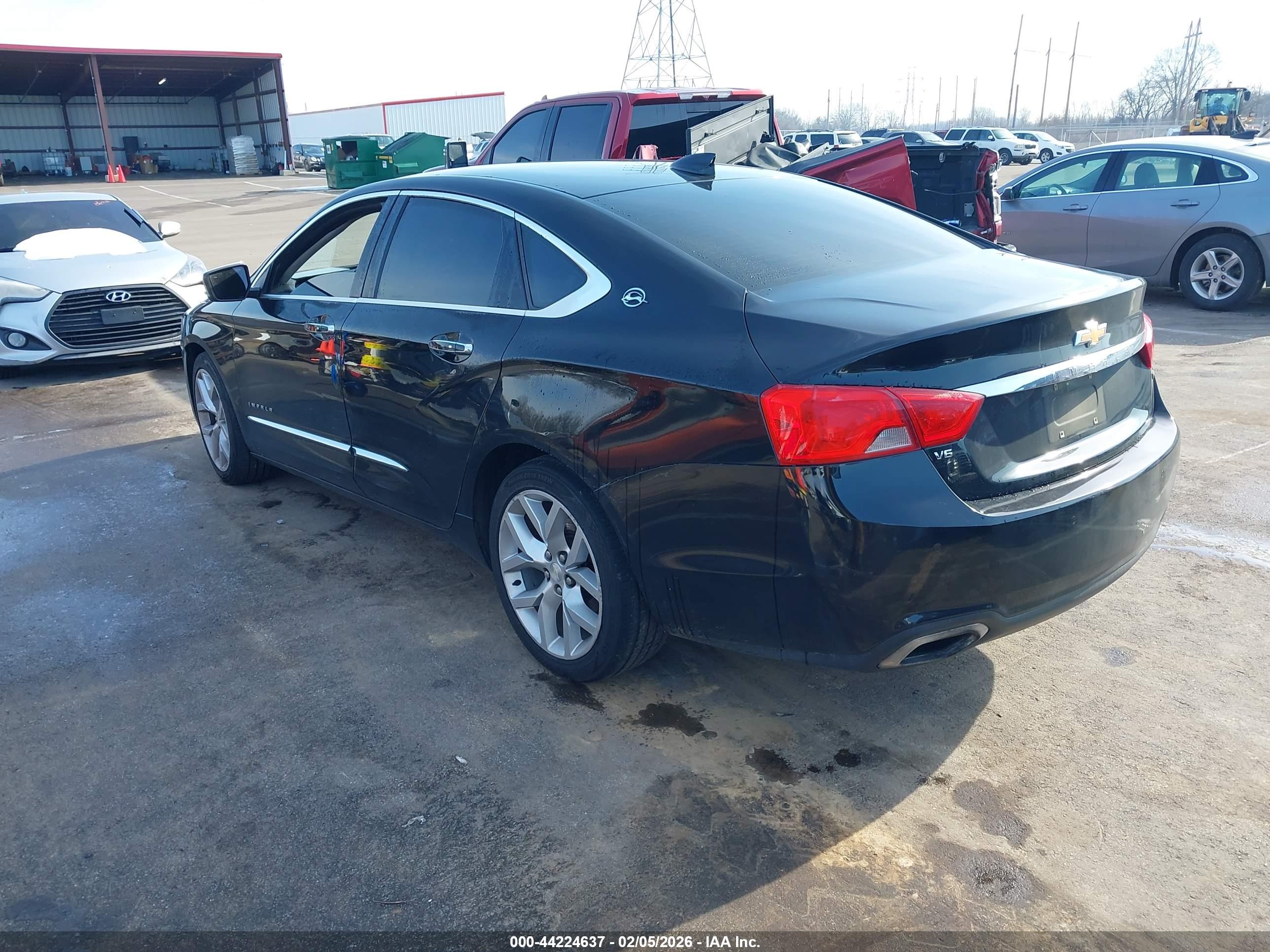 CHEVROLET IMPALA image 3