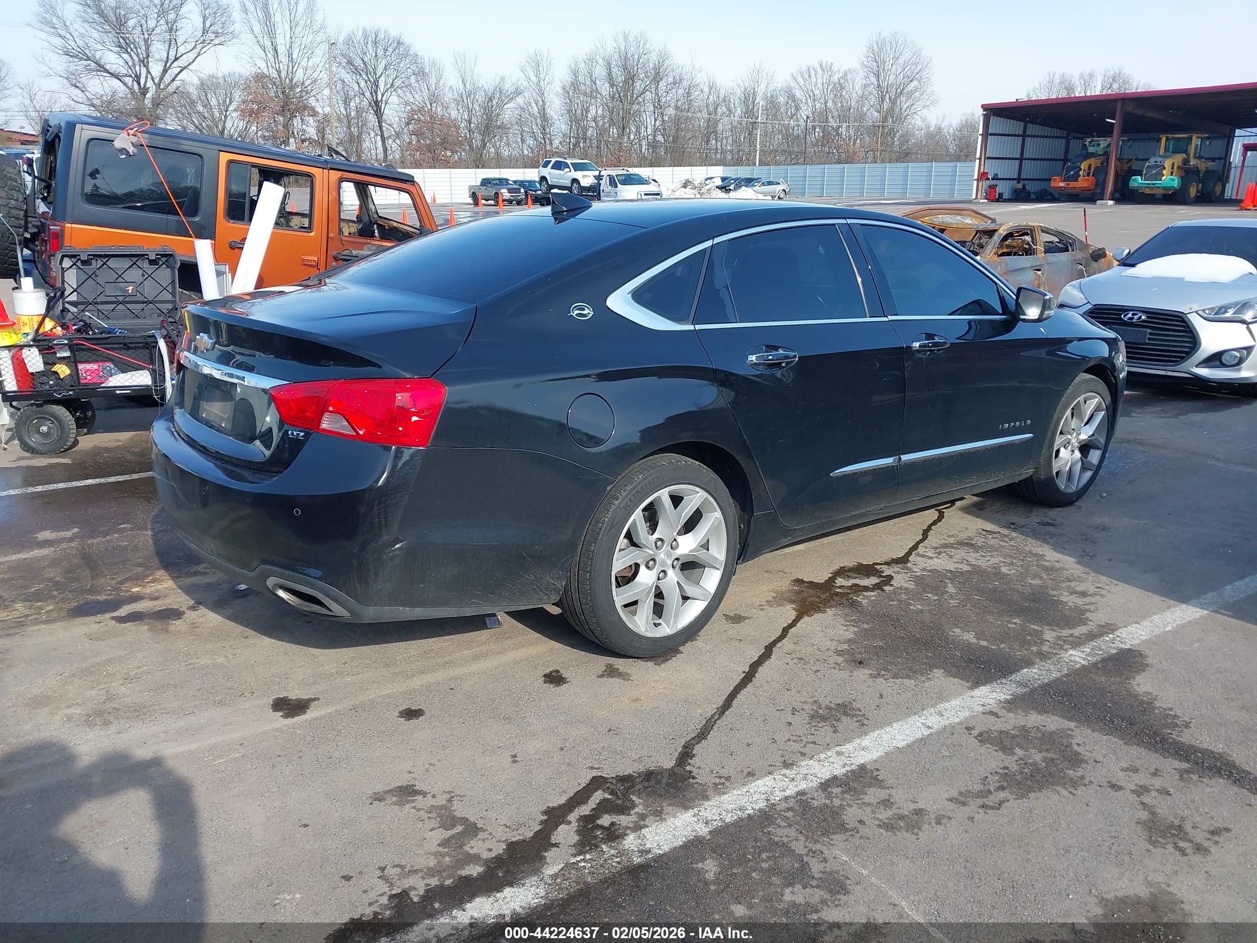 CHEVROLET IMPALA image 4