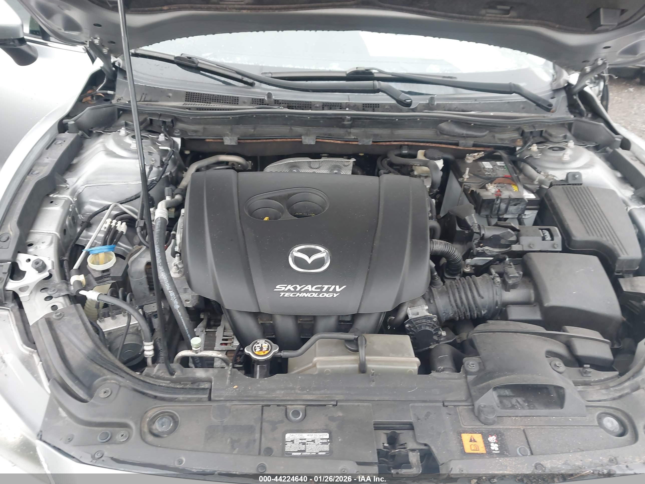 MAZDA MAZDA6 image 10