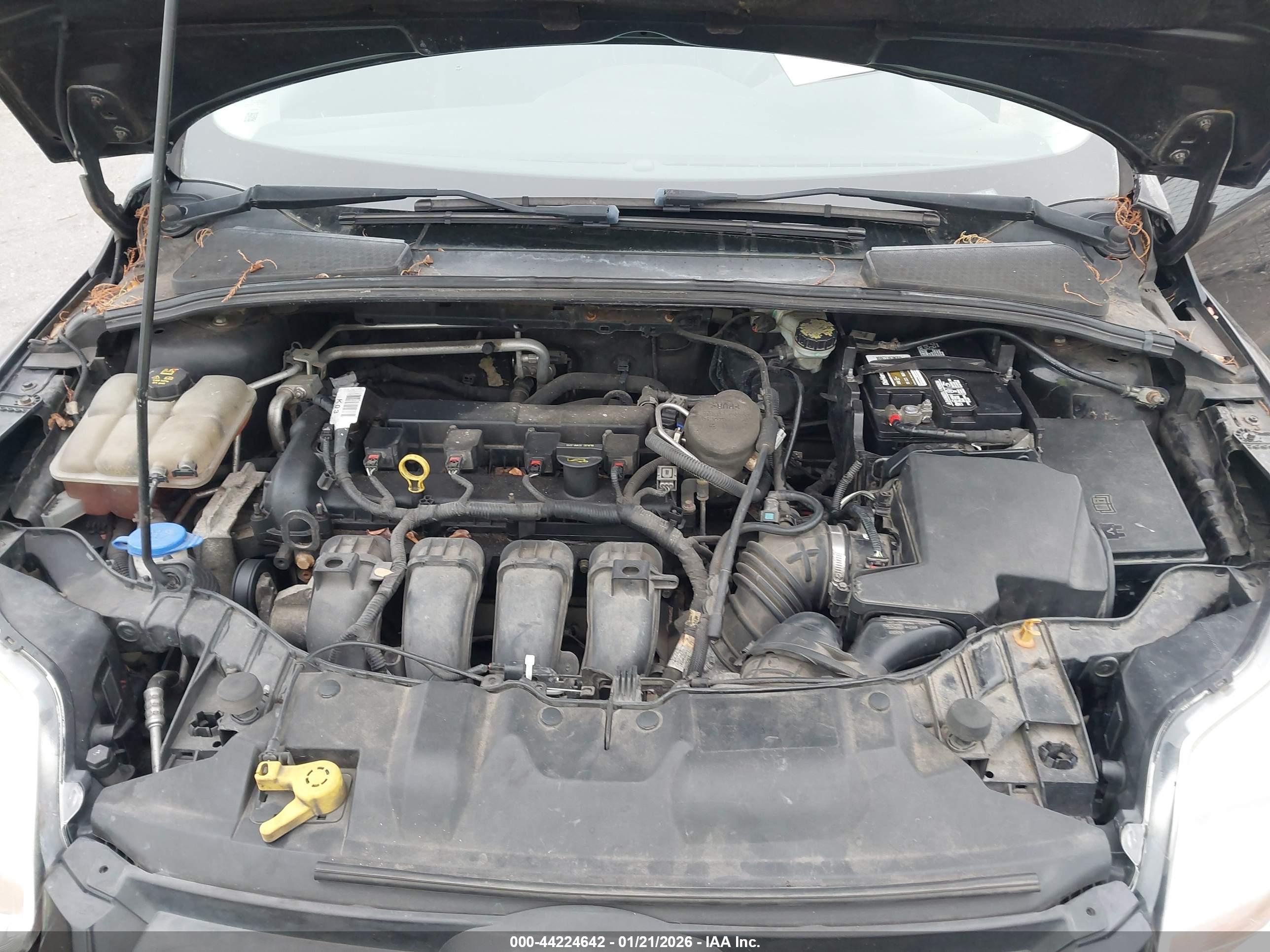 FORD FOCUS image 10