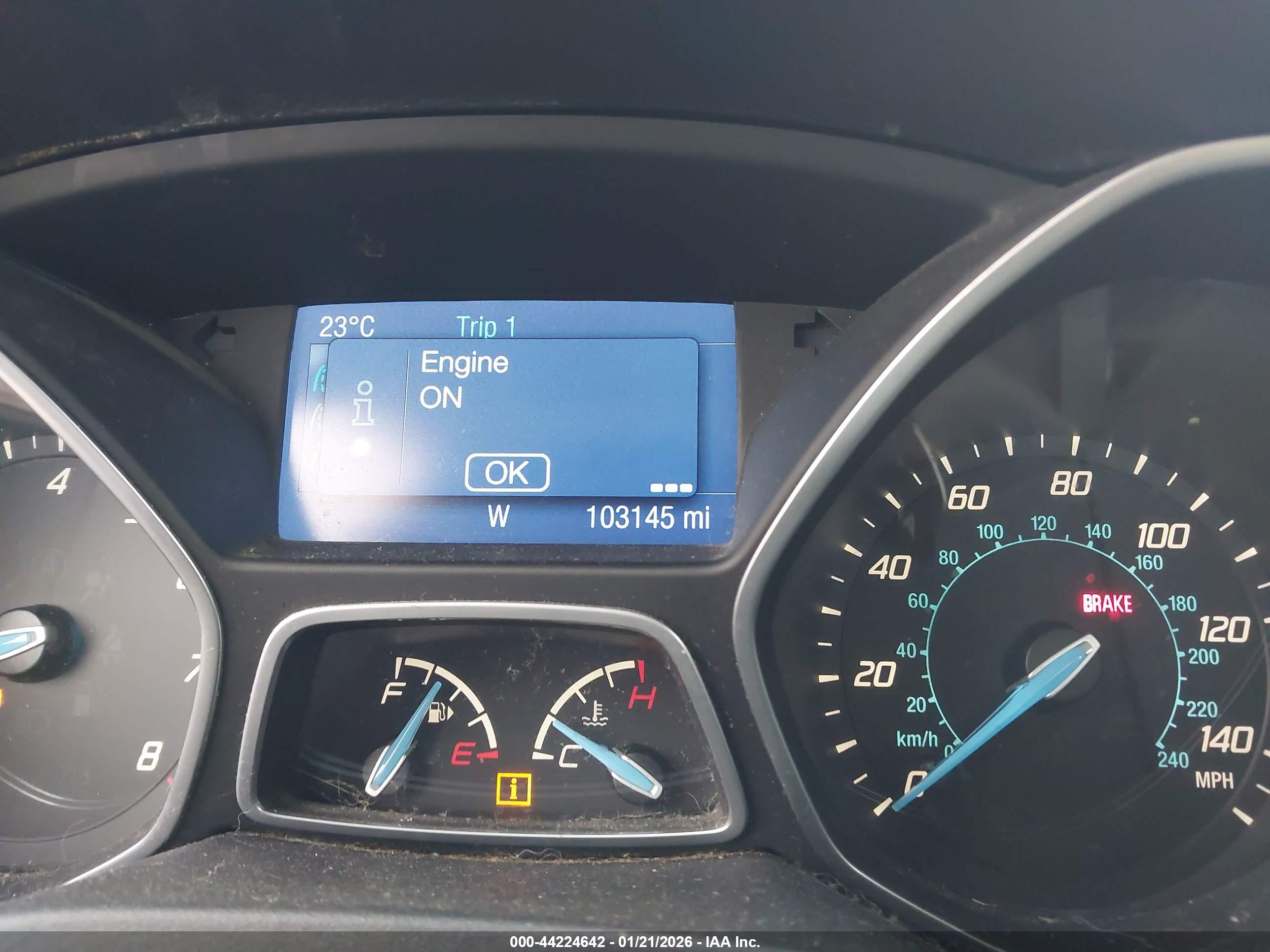 FORD FOCUS image 7