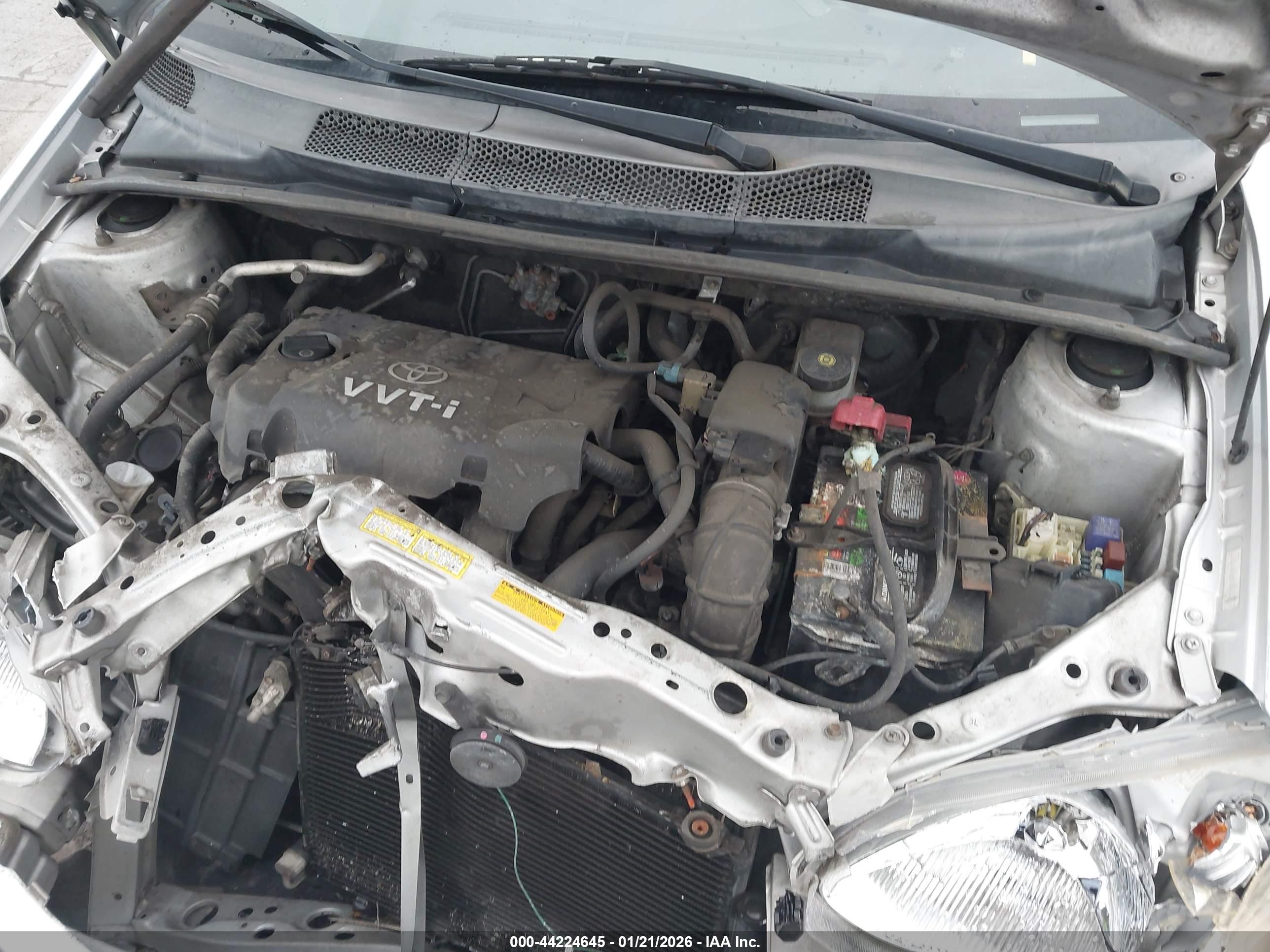 TOYOTA ECHO image 10