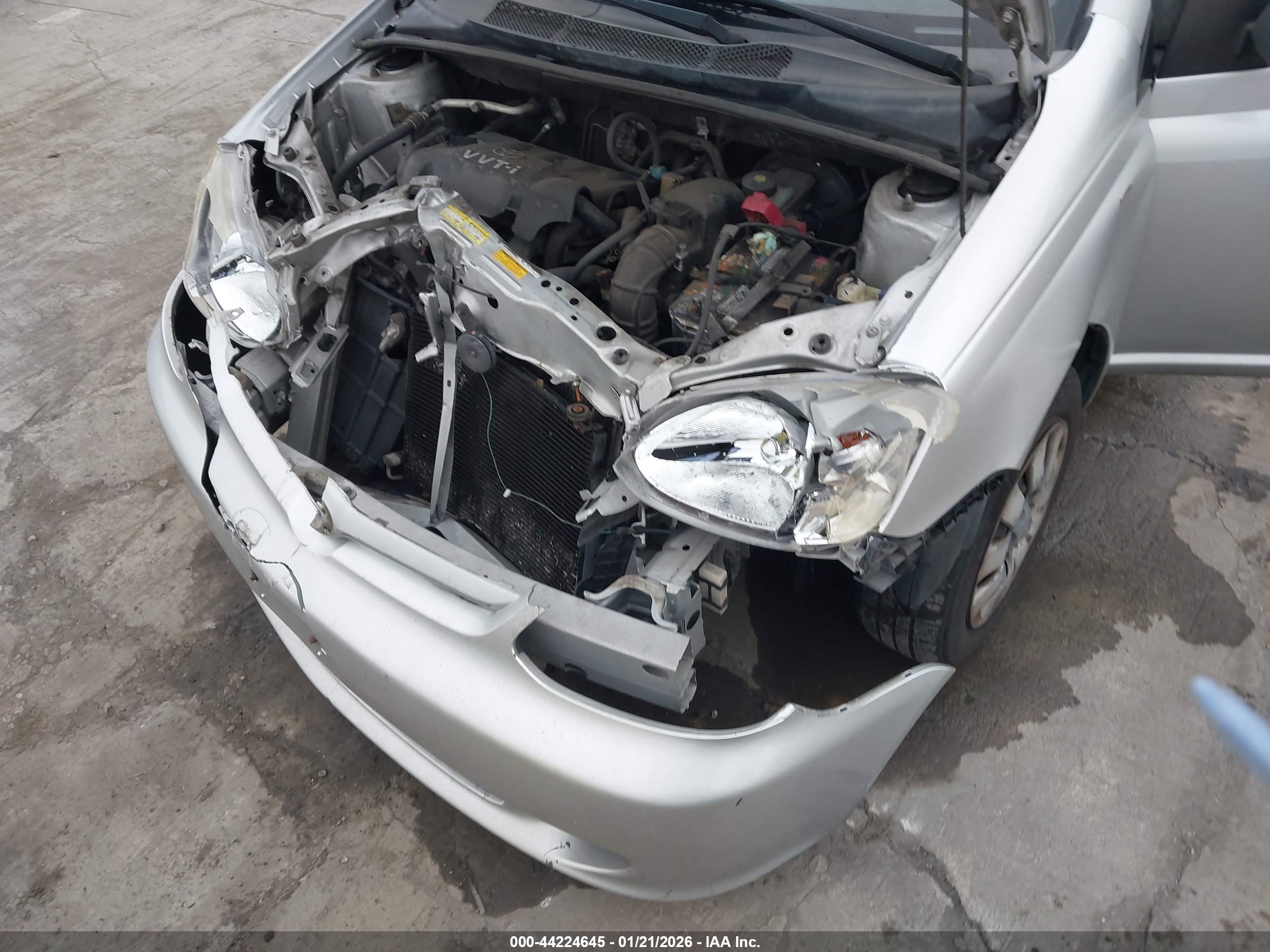 TOYOTA ECHO image 6
