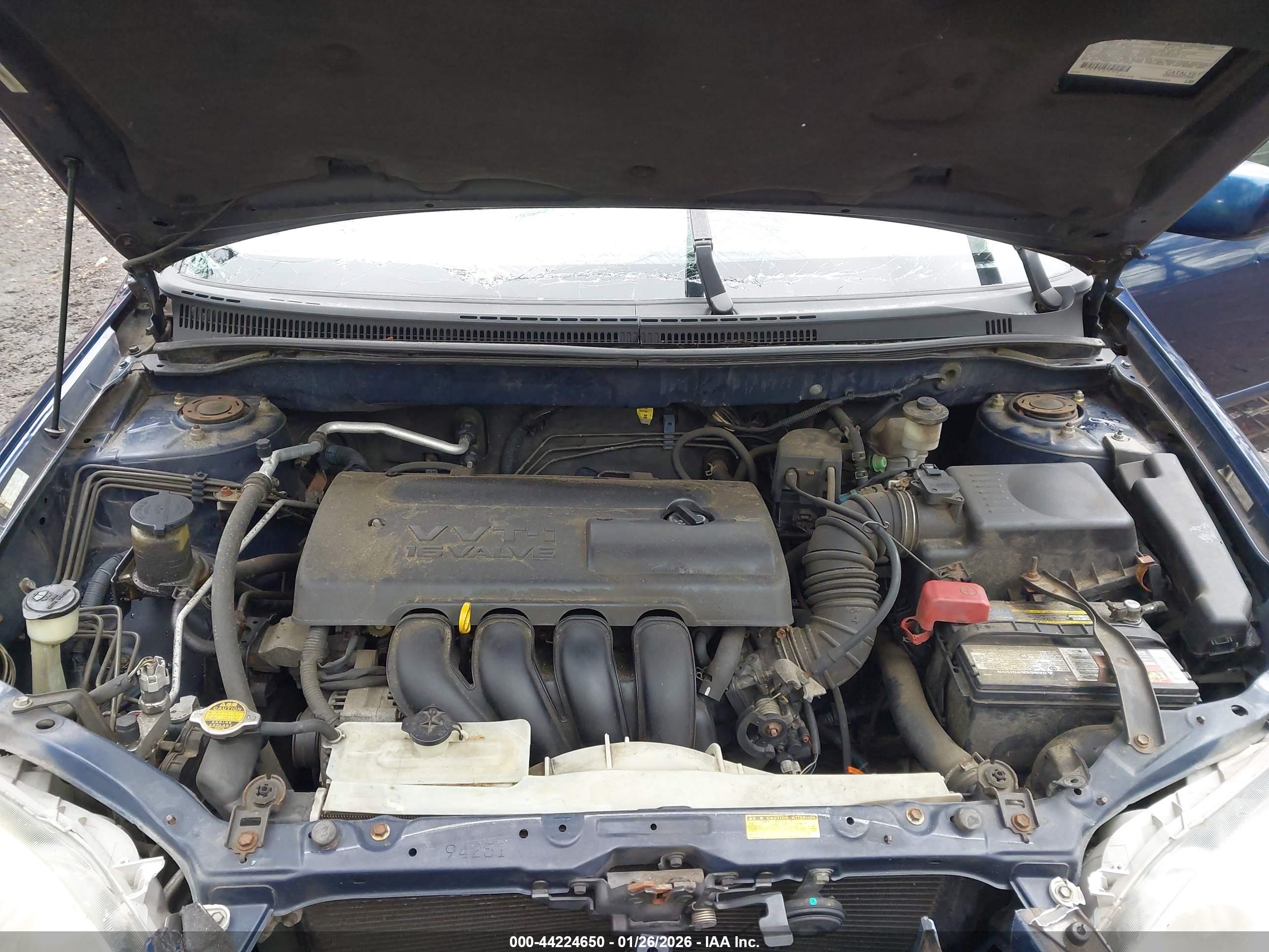TOYOTA COROLLA image 10