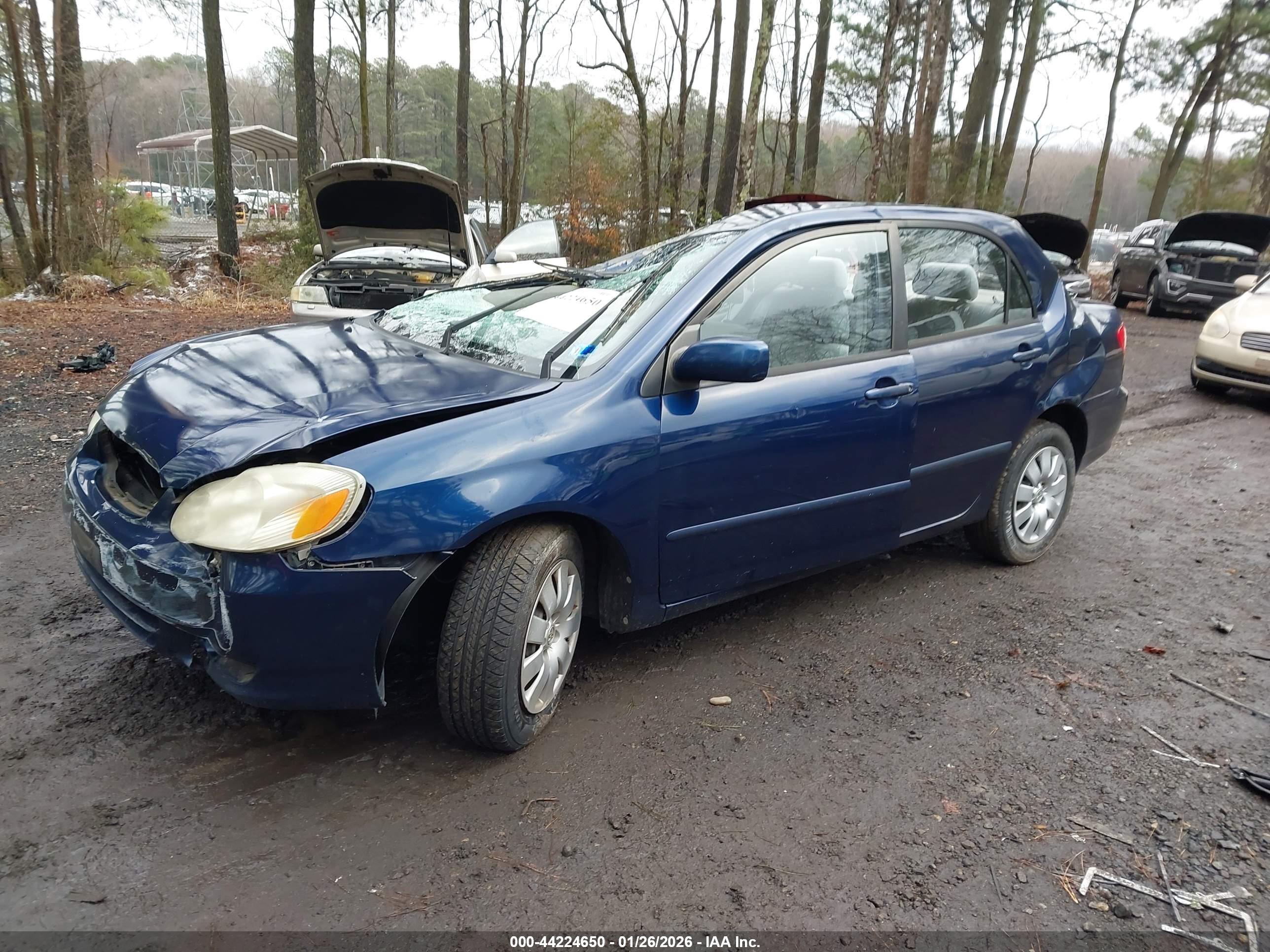 TOYOTA COROLLA image 2