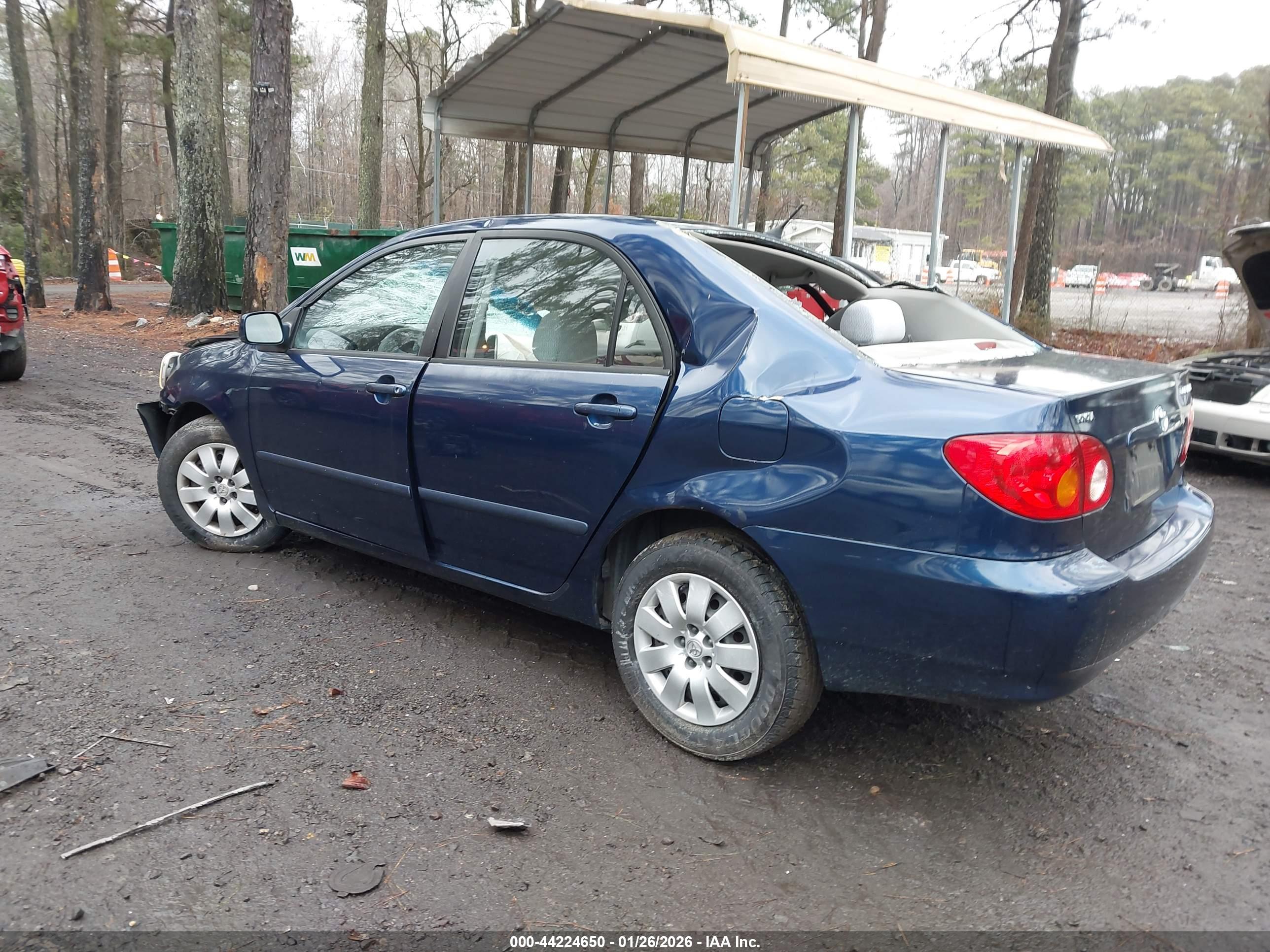 TOYOTA COROLLA image 3