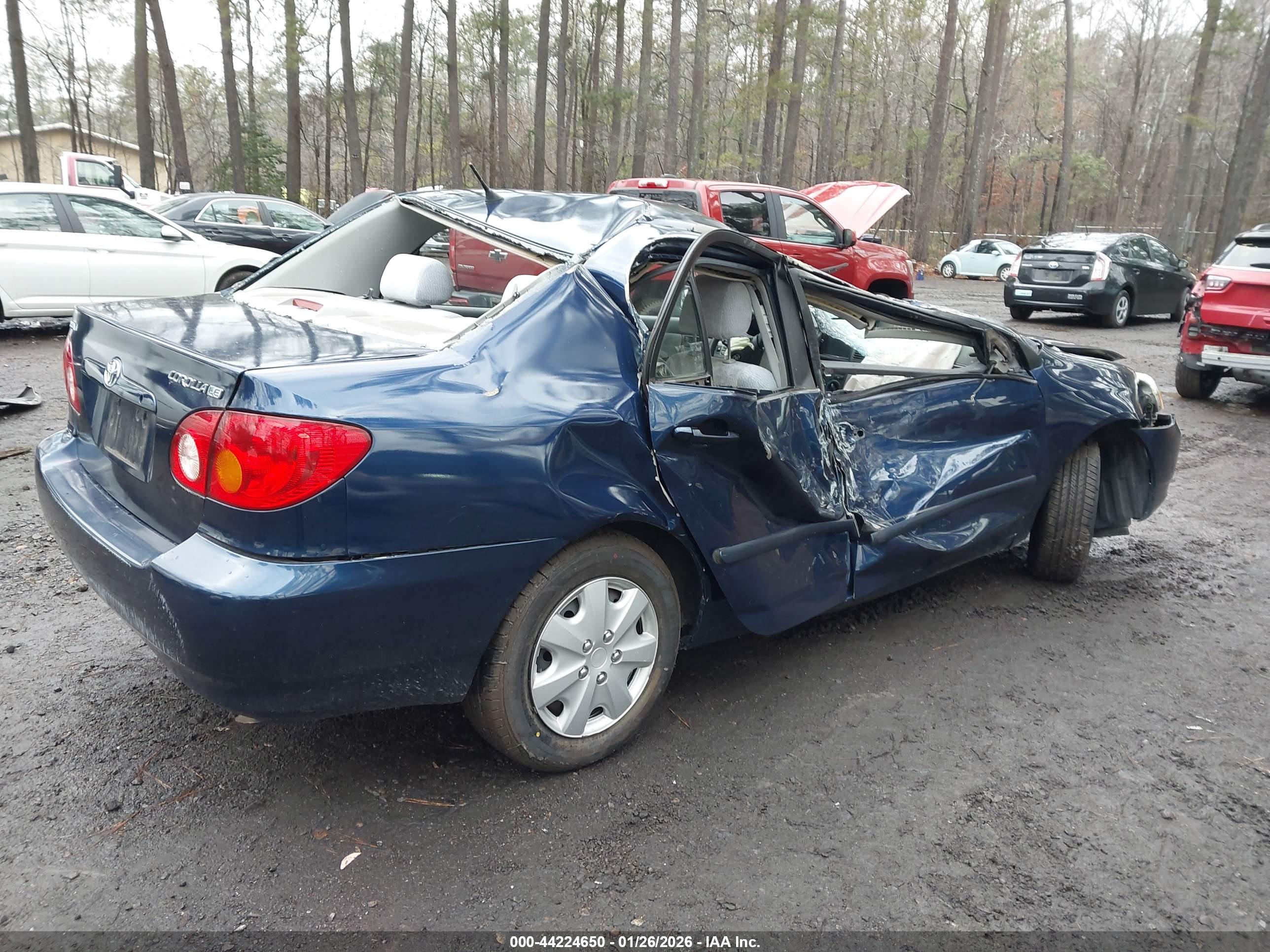 TOYOTA COROLLA image 4