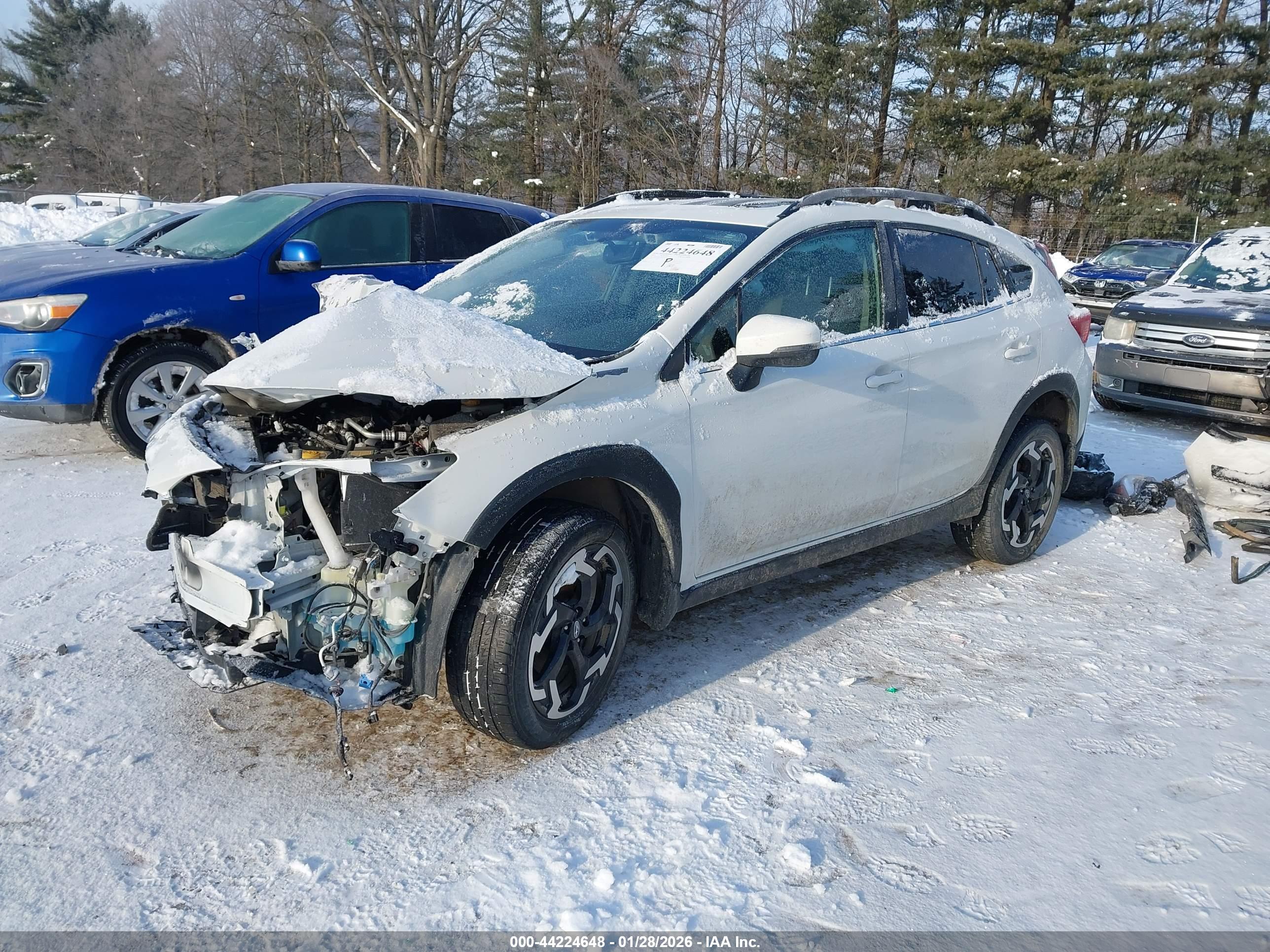 SUBARU CROSSTREK image 2