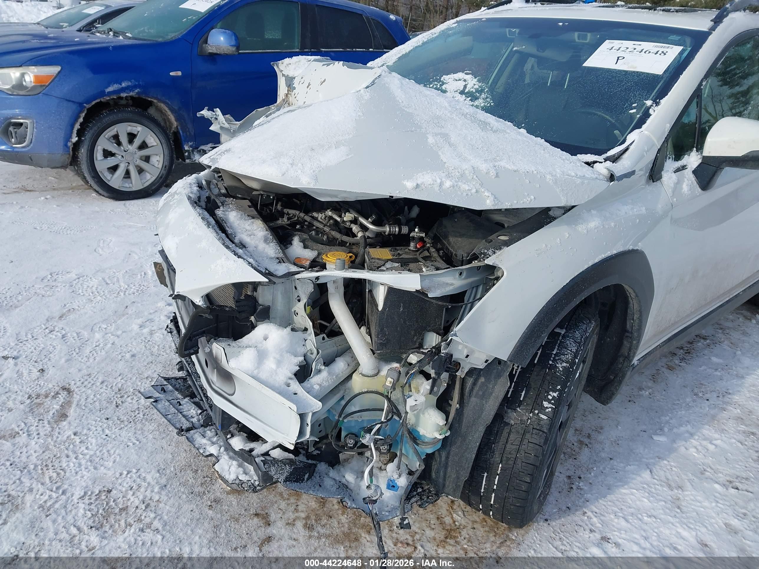SUBARU CROSSTREK image 6