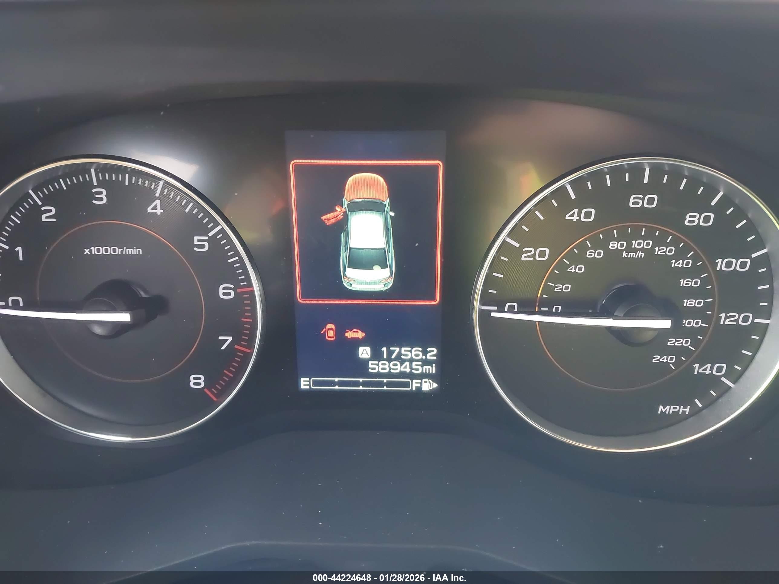 SUBARU CROSSTREK image 7