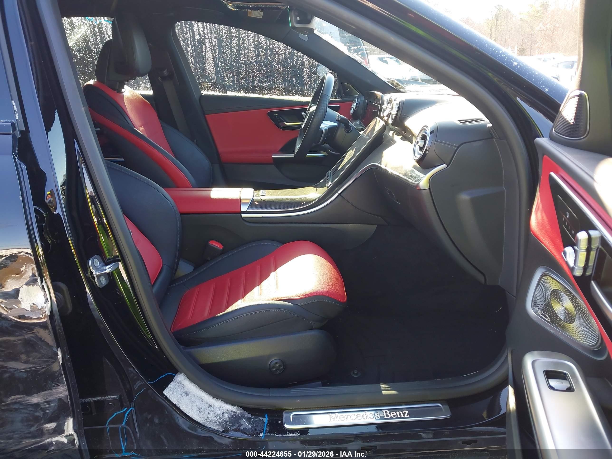 MERCEDES-BENZ C image 5