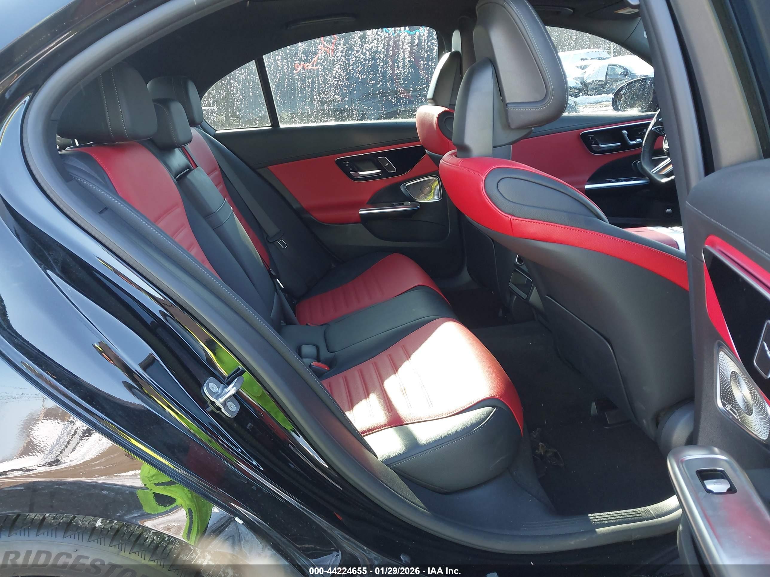 MERCEDES-BENZ C image 8