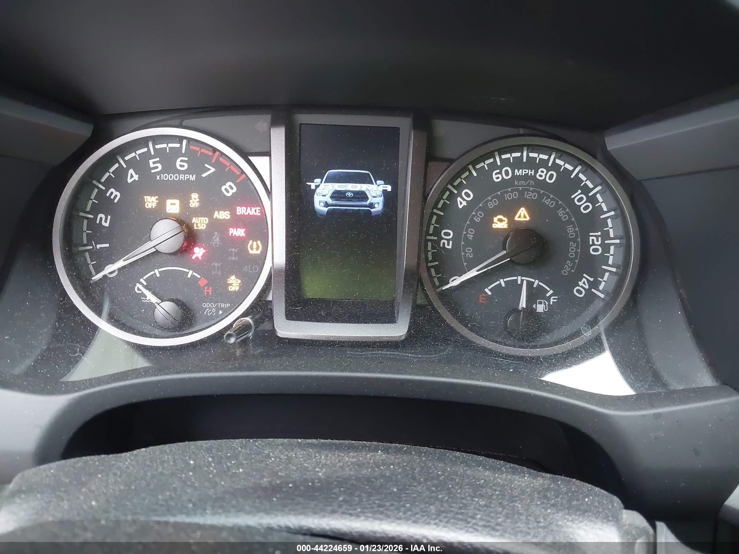 TOYOTA TACOMA image 7