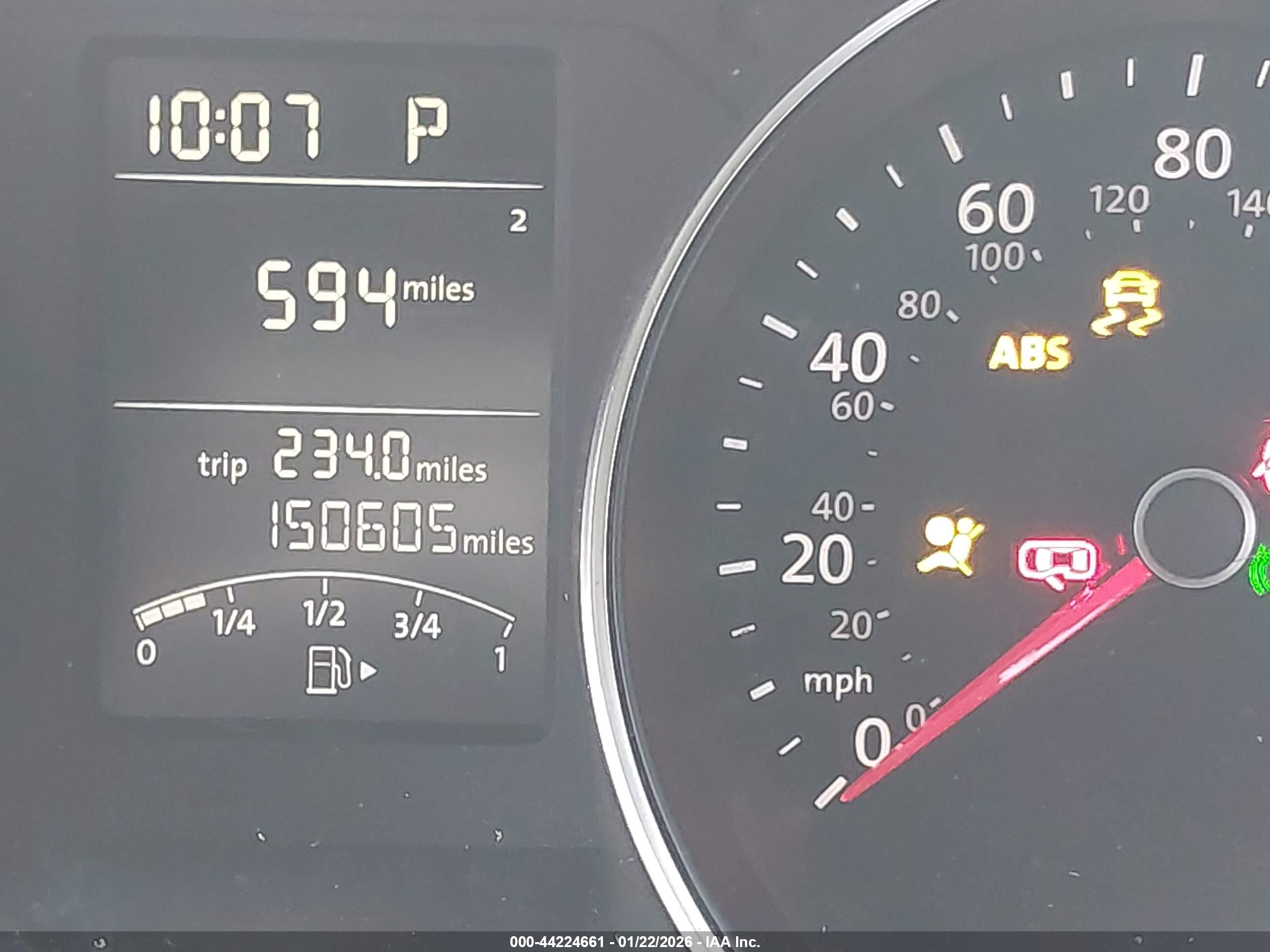 VOLKSWAGEN JETTA image 7