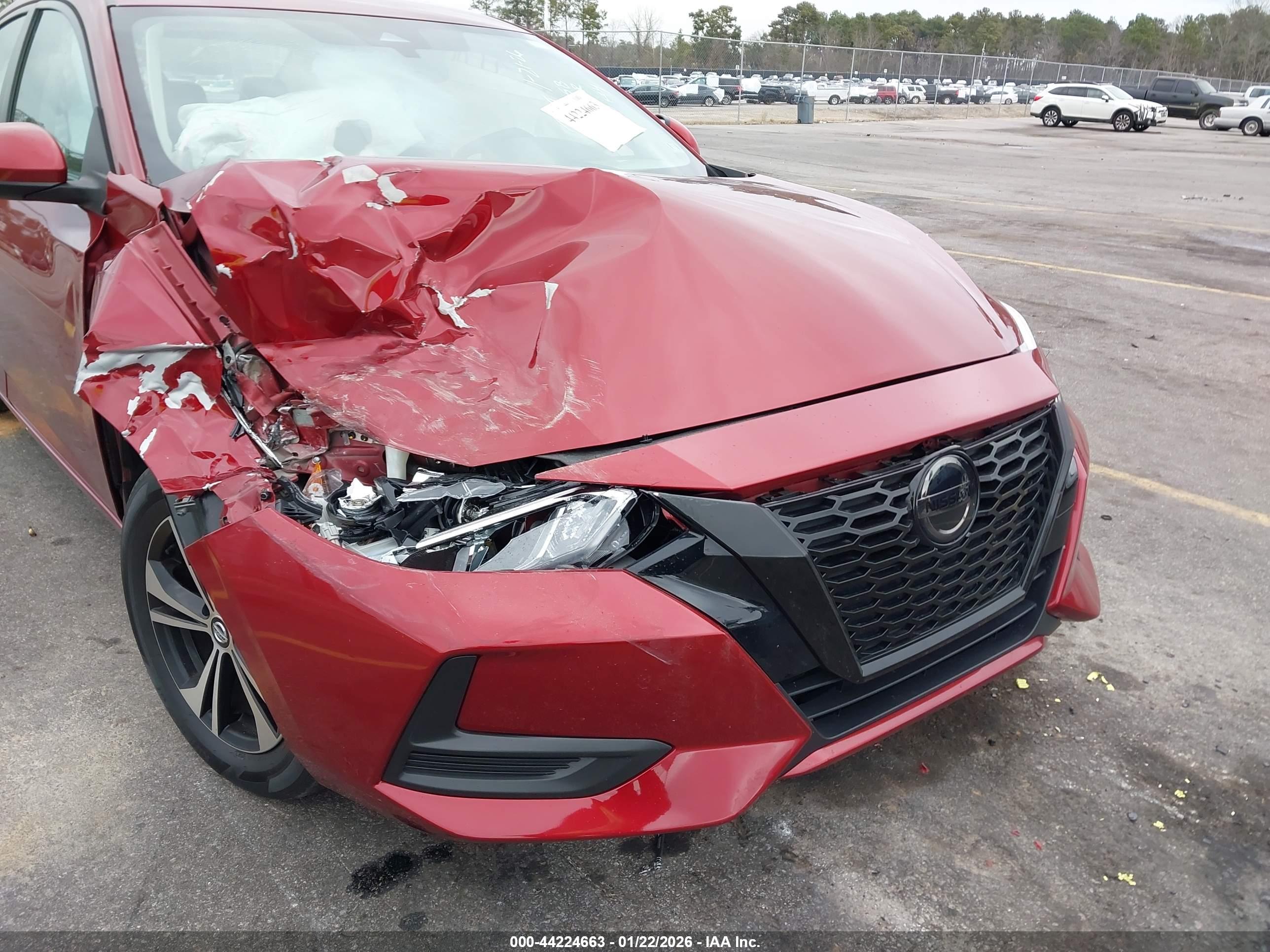 NISSAN SENTRA image 6